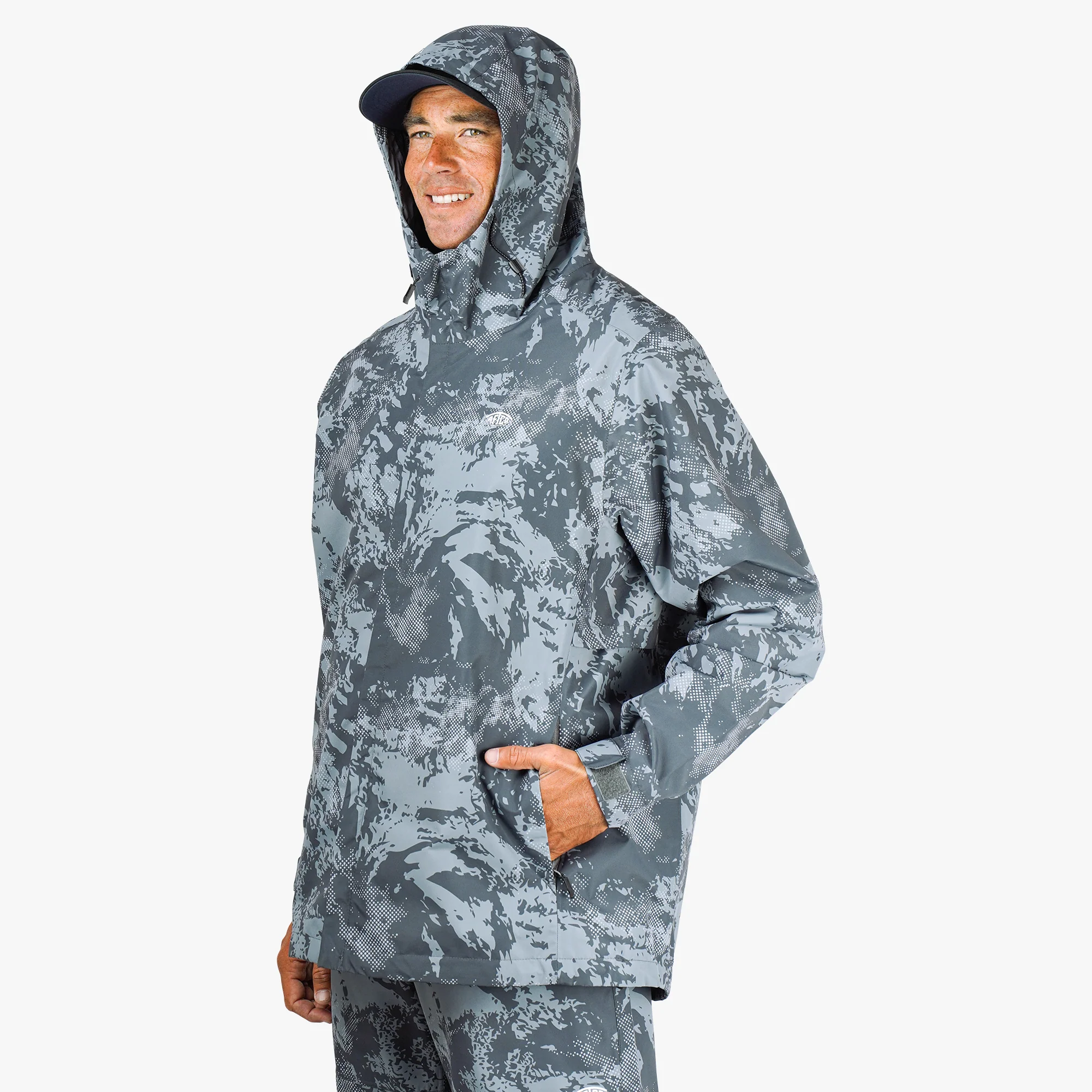 Crossing Camo Jacket - Image 9