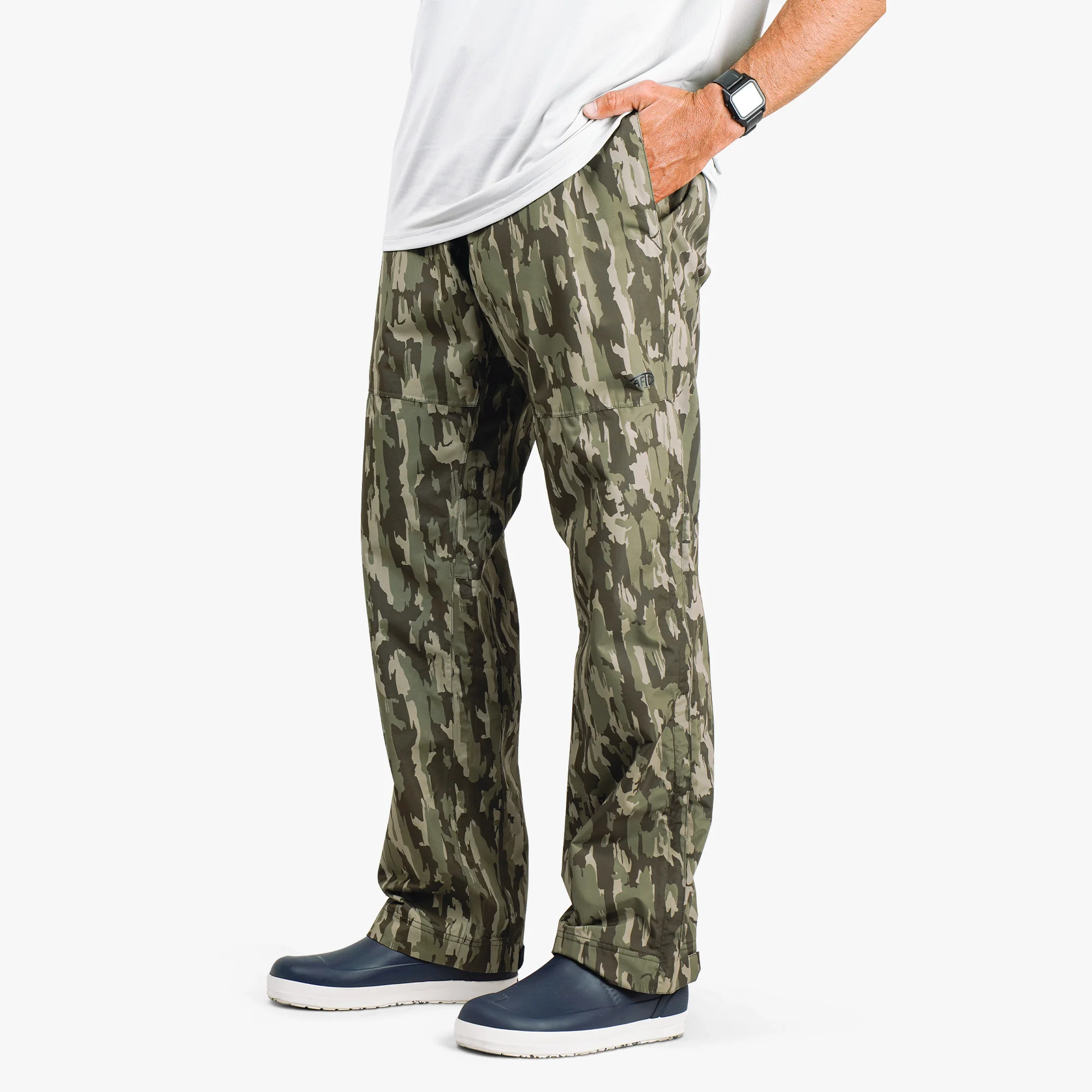 Crossing Pullover Camo Pants - Image 6