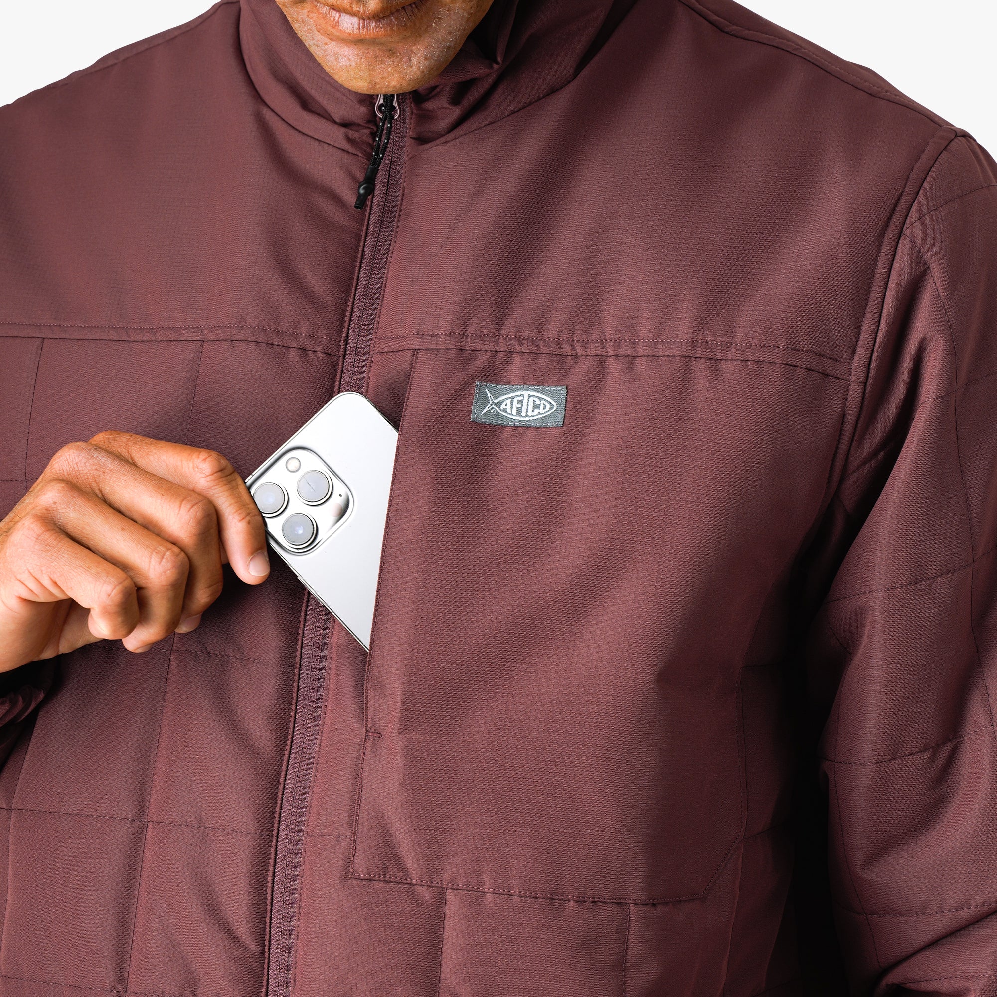 Crosswind Puffer Jacket - Image 9