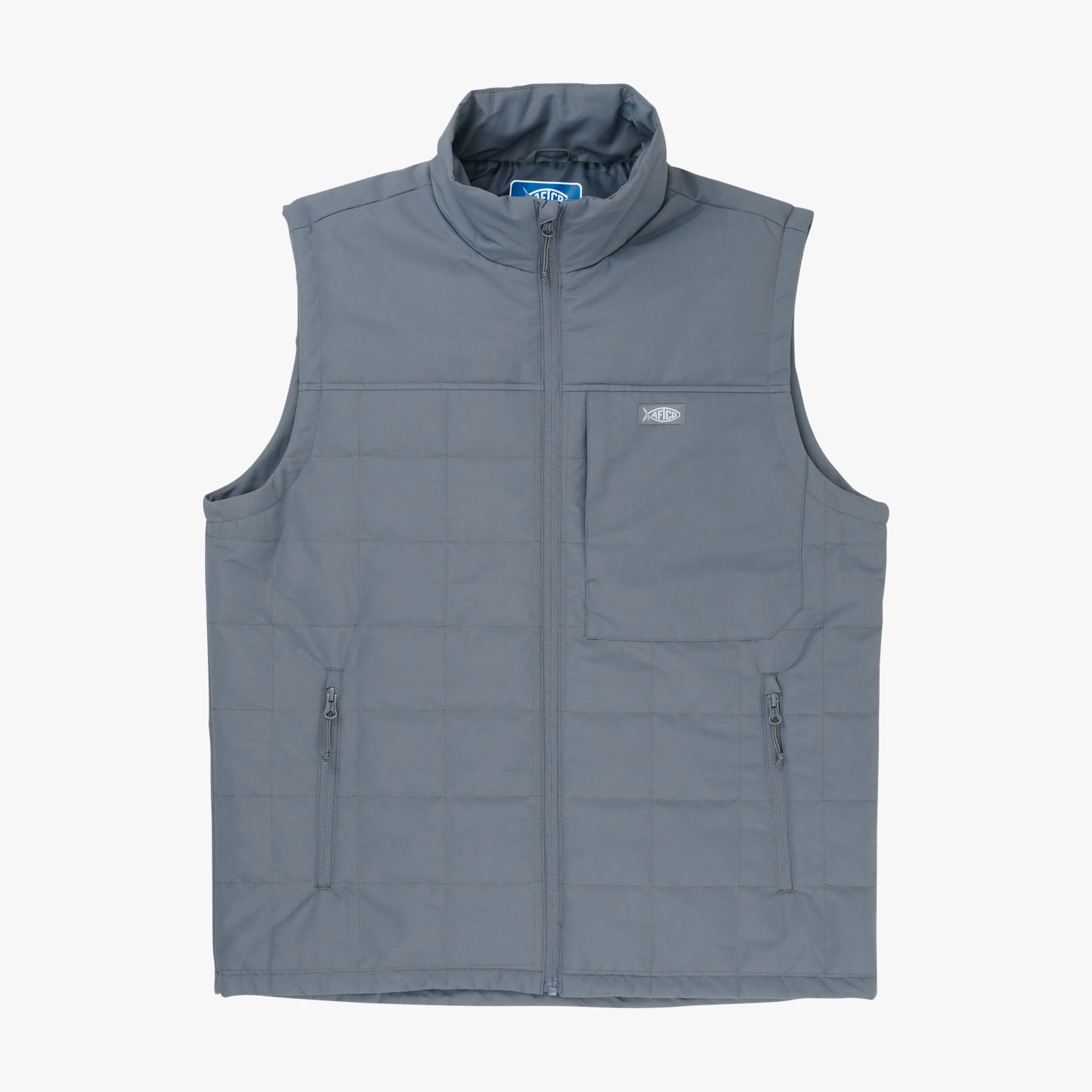 Crosswind Puff Vest