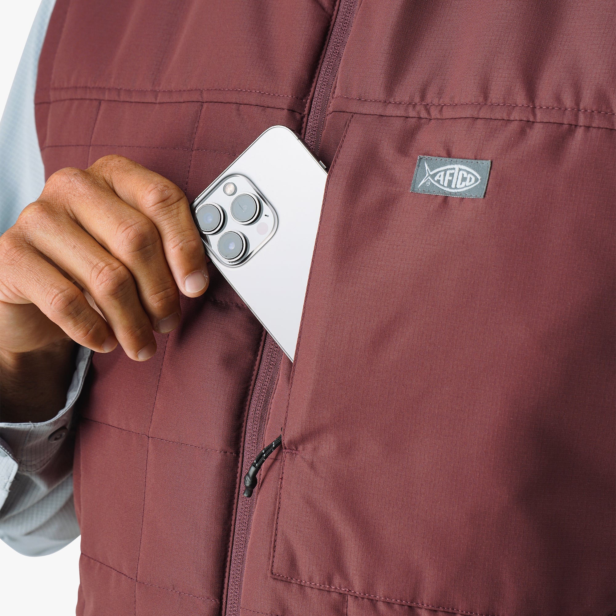 Crosswind Puff Vest - Image 11
