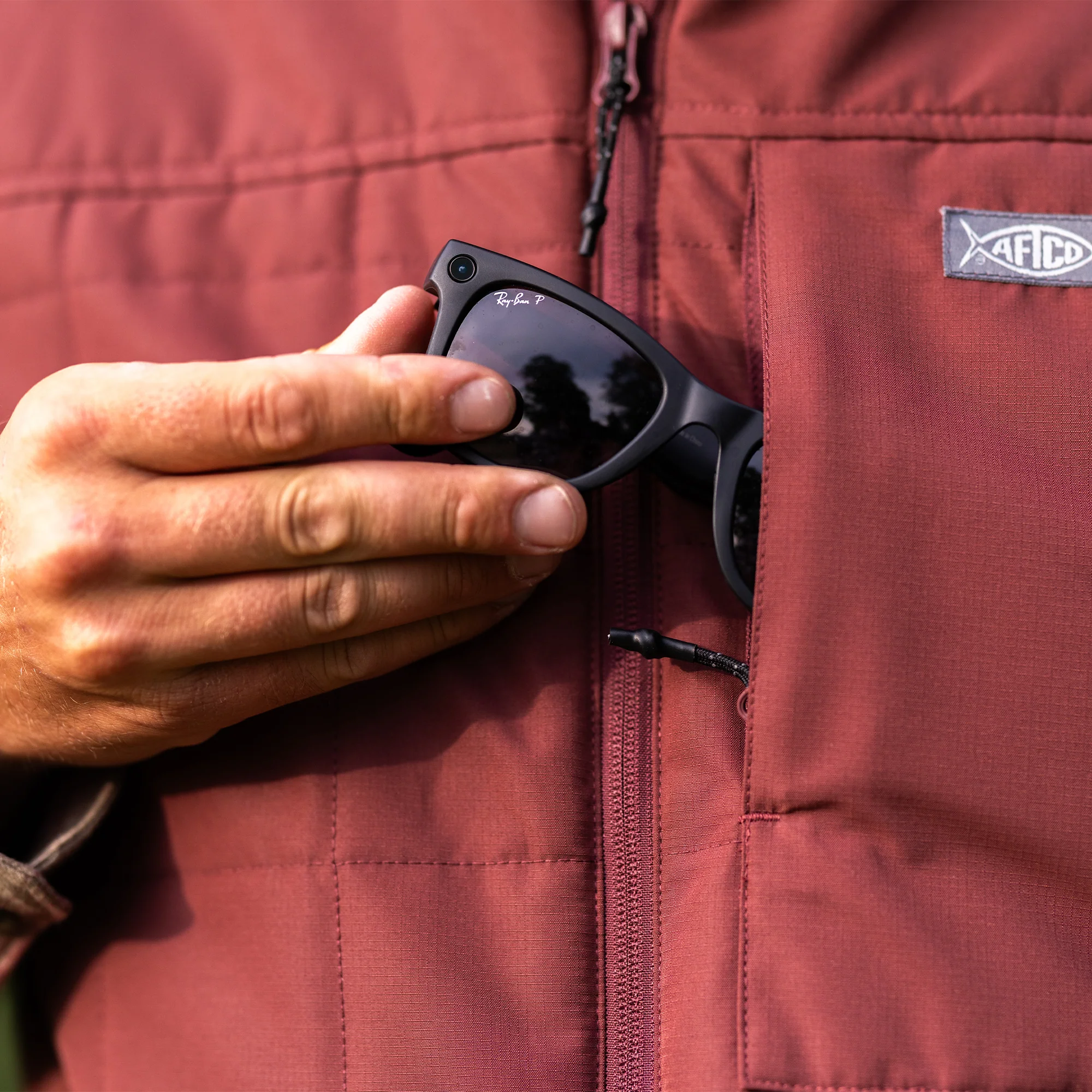 Crosswind Puff Vest - Image 13