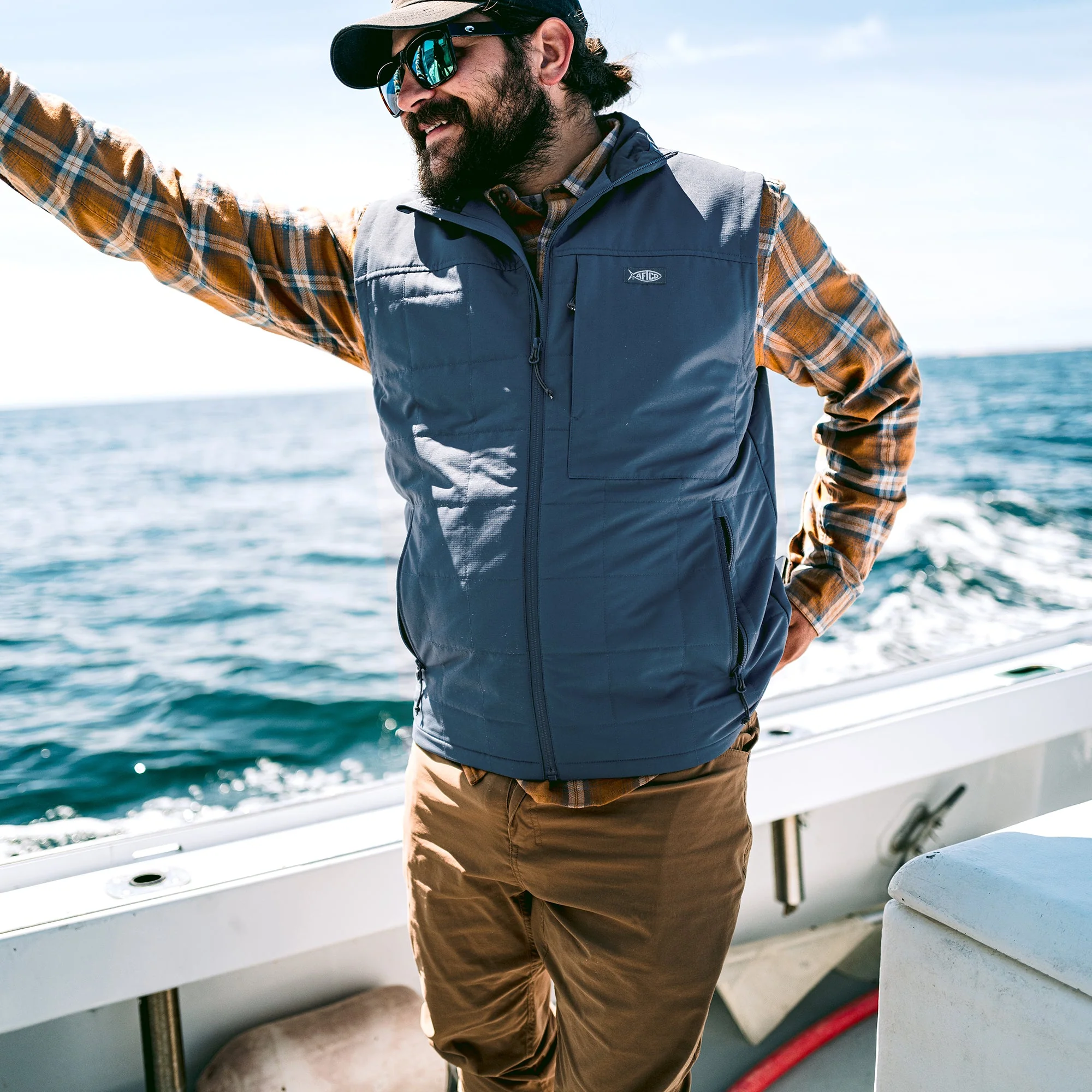 Crosswind Puff Vest - Image 16