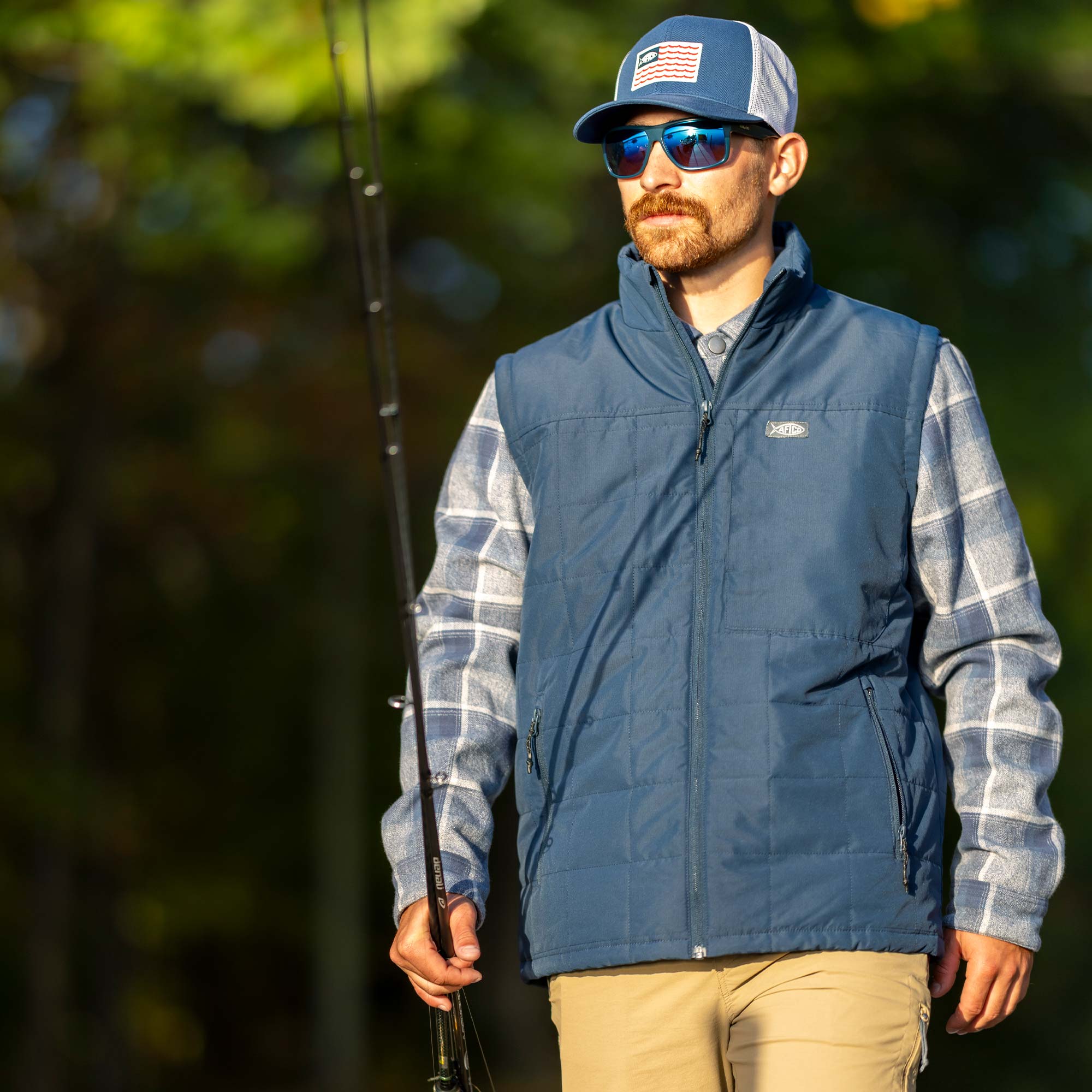 Crosswind Puff Vest - Image 18