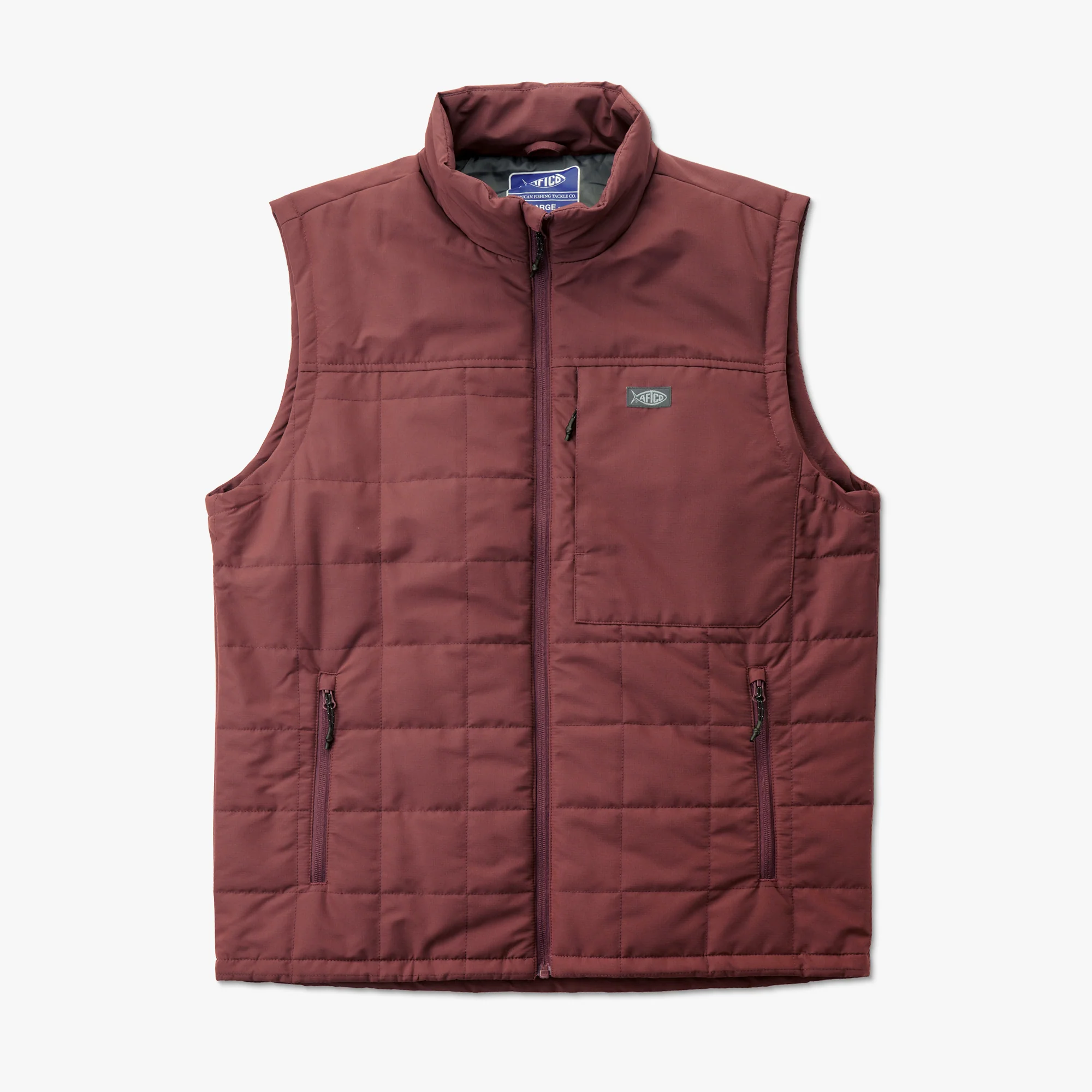 Crosswind Puff Vest - Image 2
