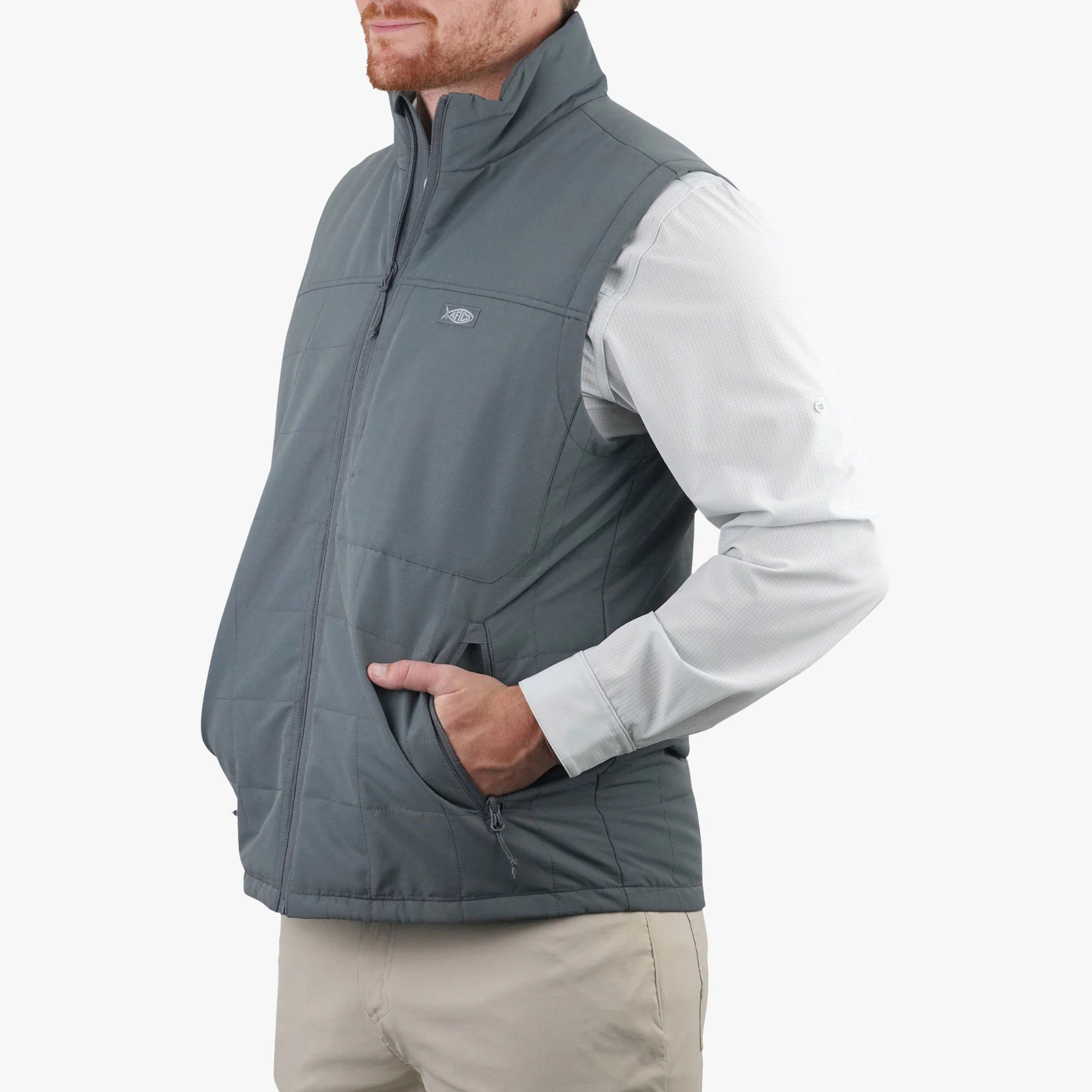 Crosswind Puff Vest - Image 3