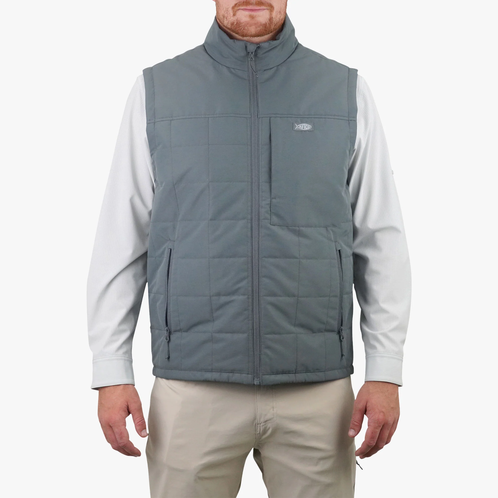 Crosswind Puff Vest - Image 4