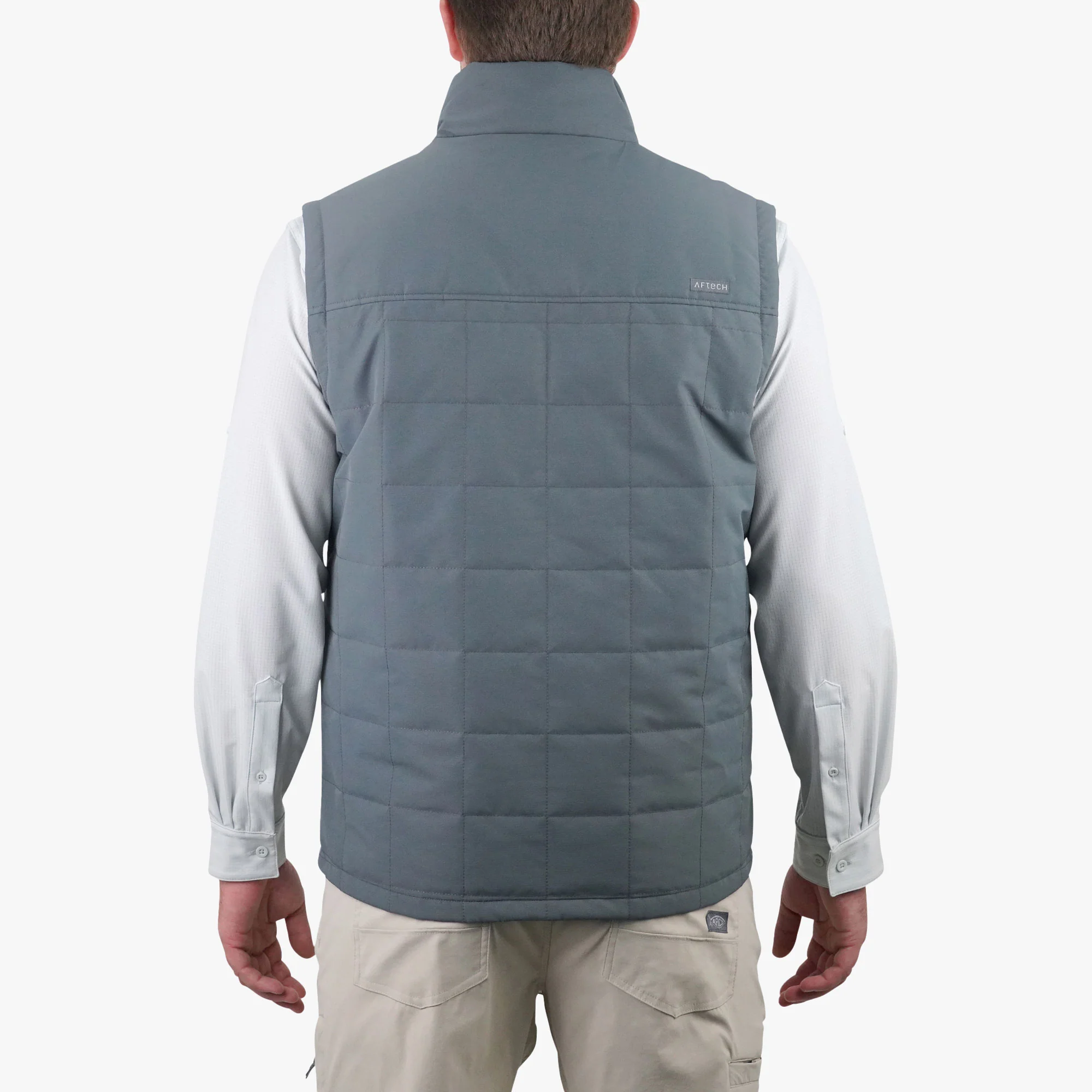 Crosswind Puff Vest - Image 5