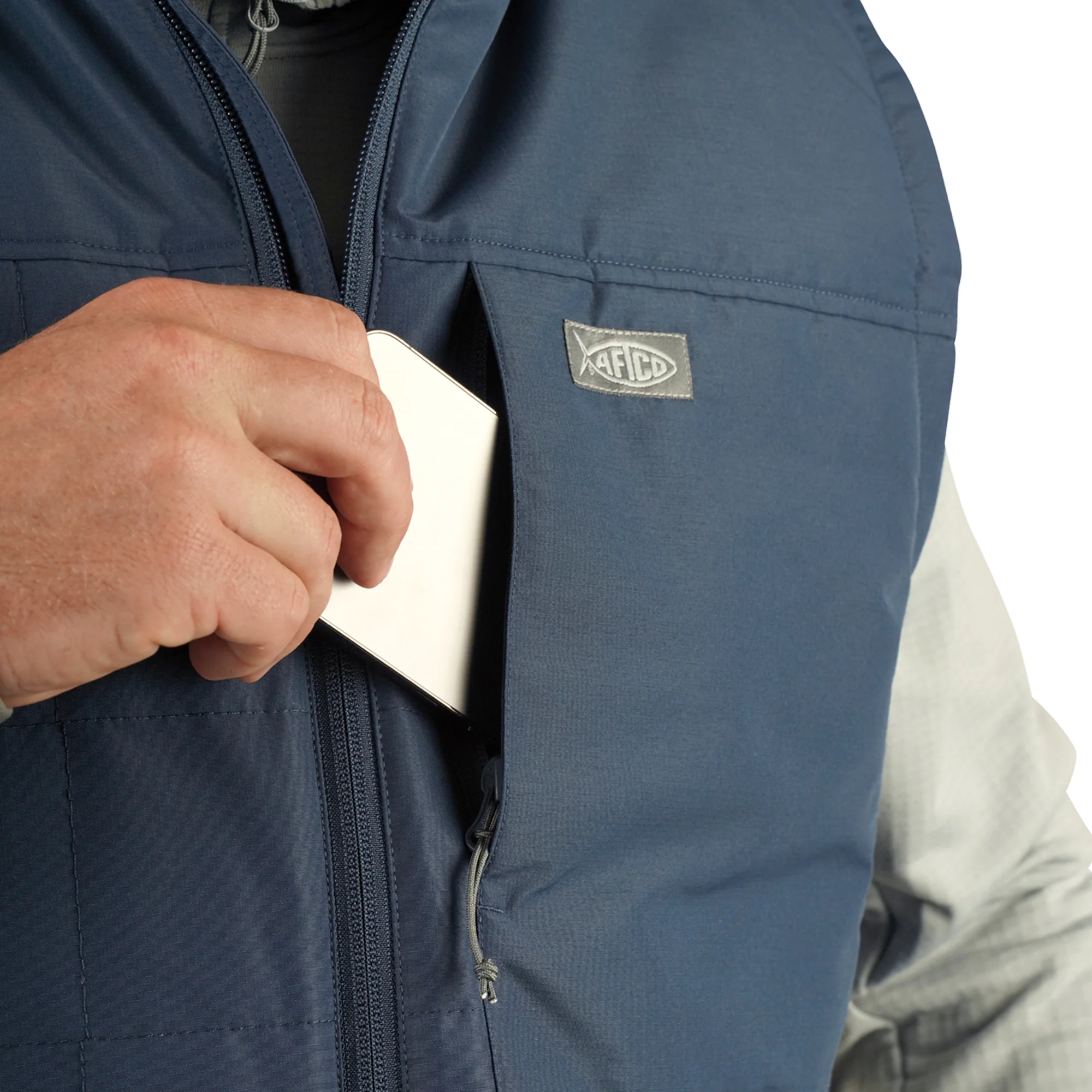Crosswind Puff Vest - Image 6