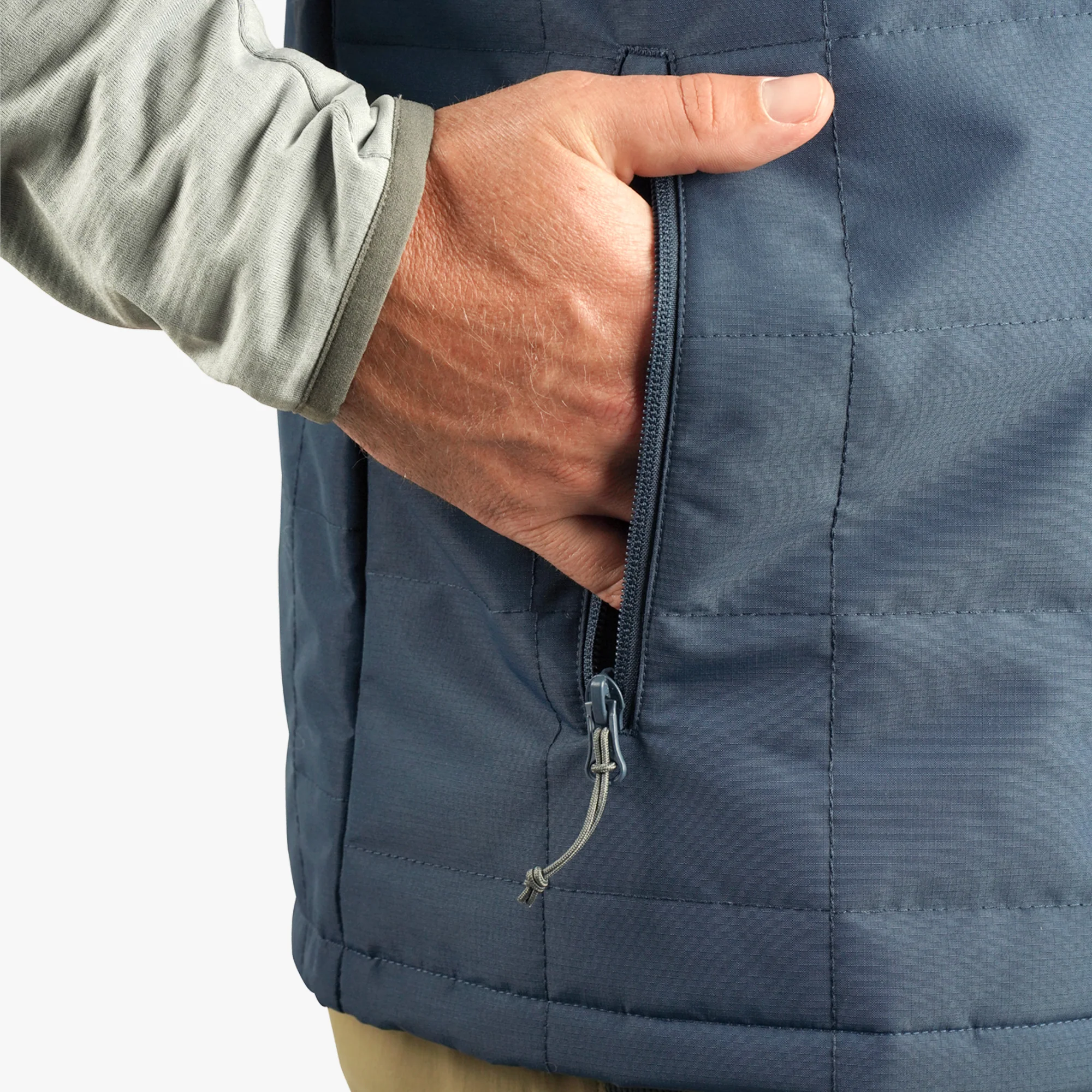 Crosswind Puff Vest - Image 7