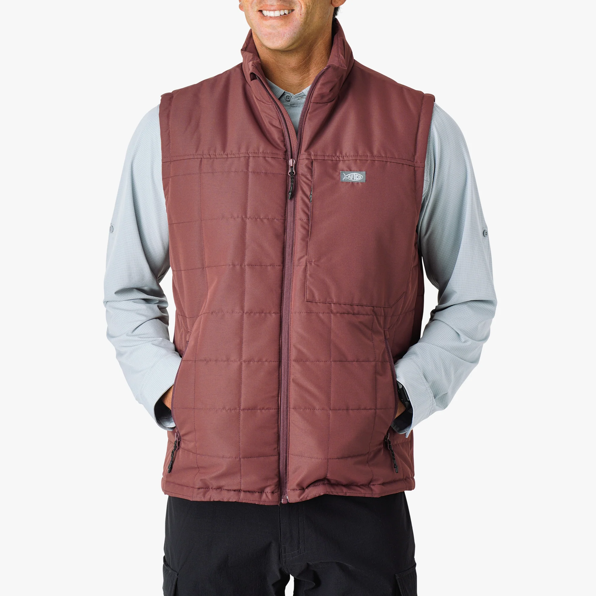 Crosswind Puff Vest - Image 8