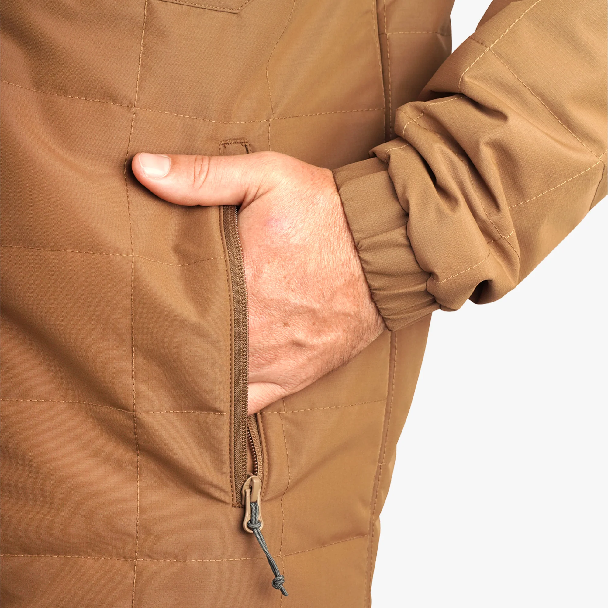 Crosswind Puffer Jacket - Image 10