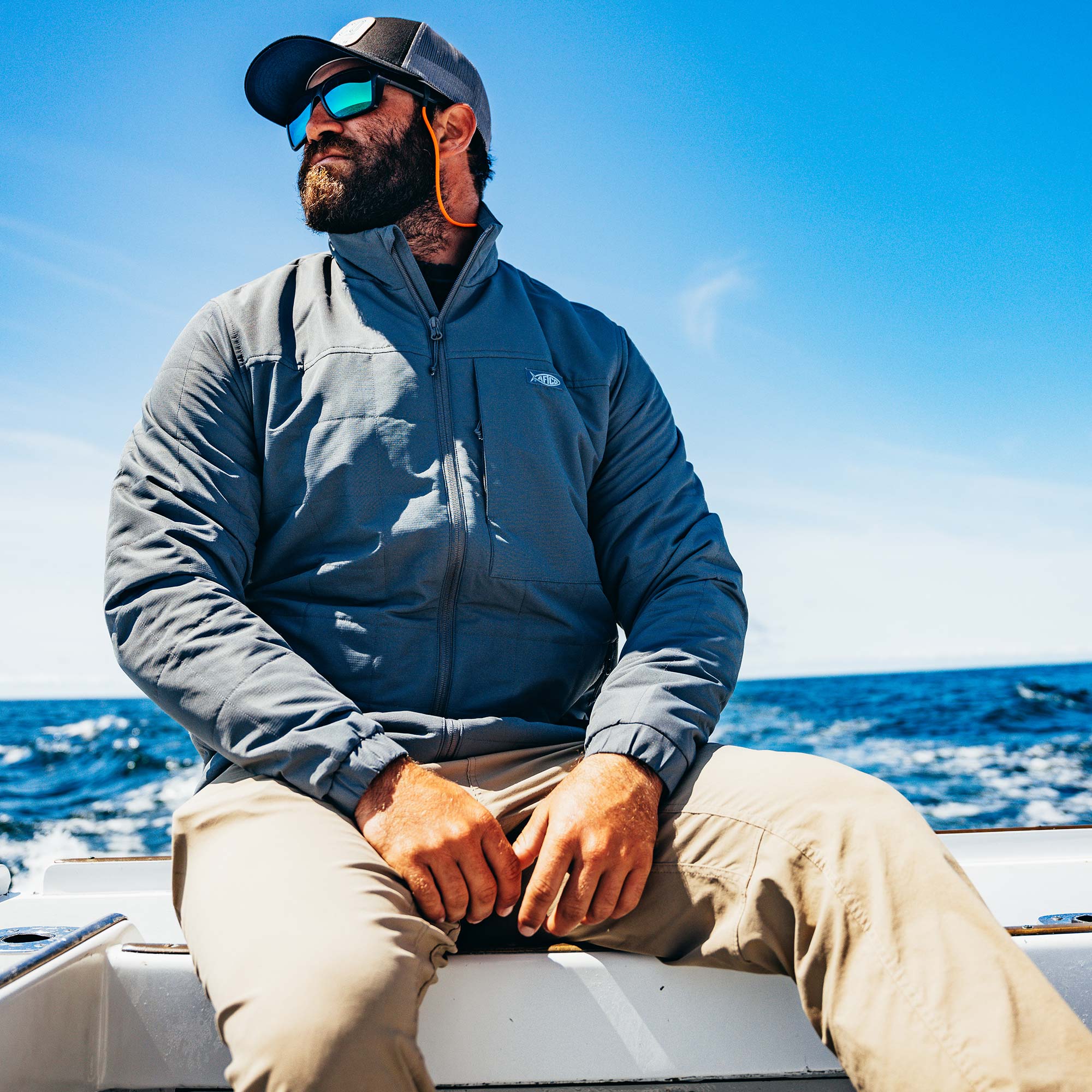 Crosswind Puffer Jacket - Image 11