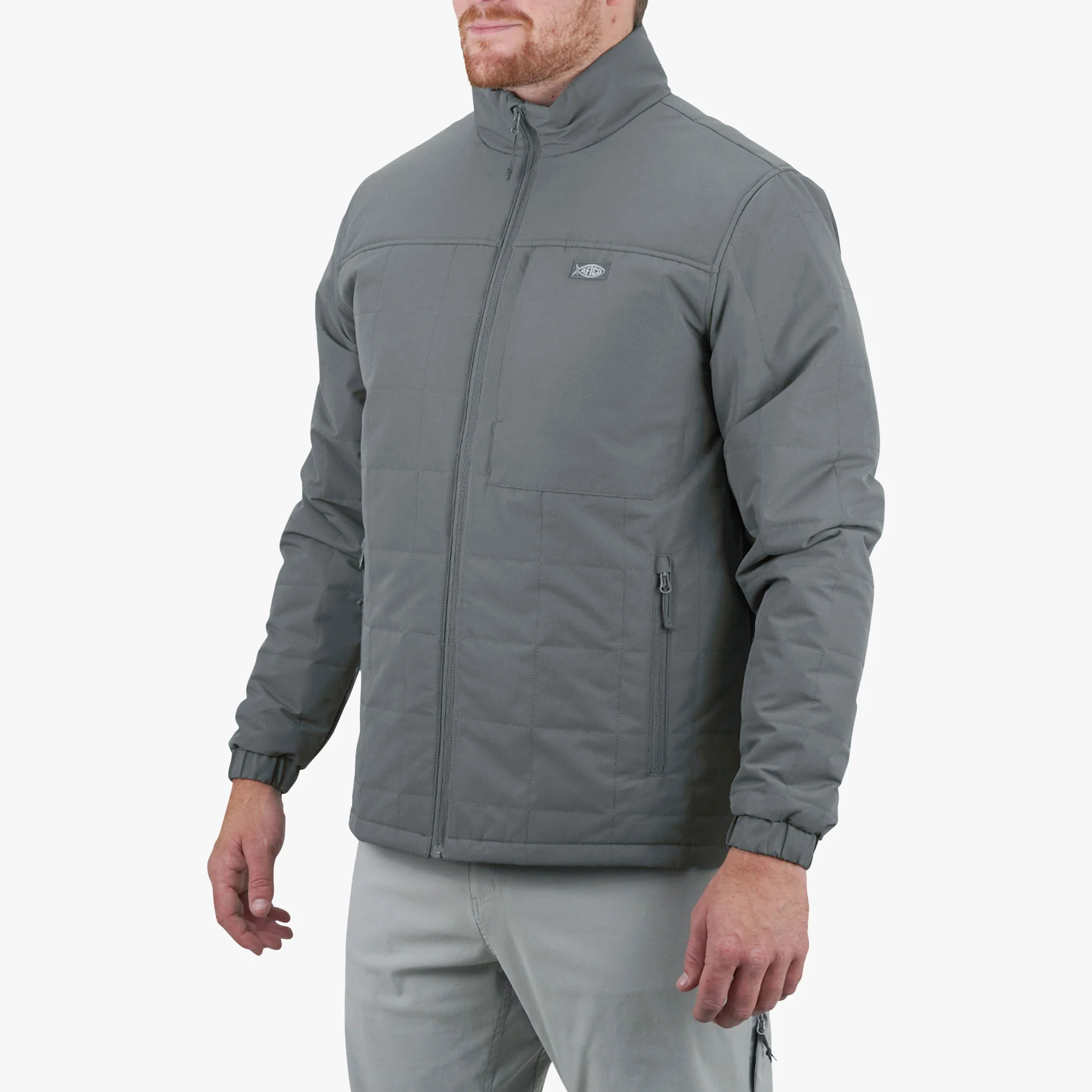 Crosswind Puffer Jacket - Image 3