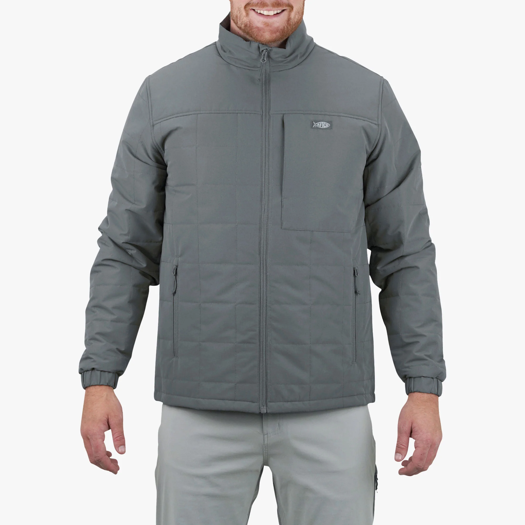 Crosswind Puffer Jacket - Image 4
