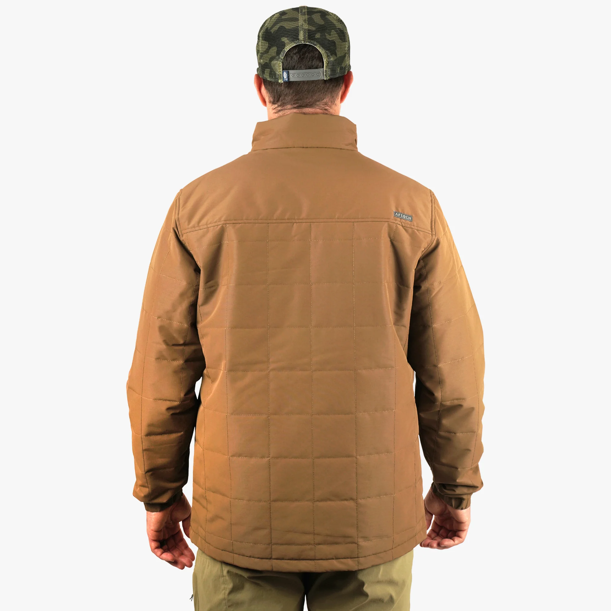 Crosswind Puffer Jacket - Image 6