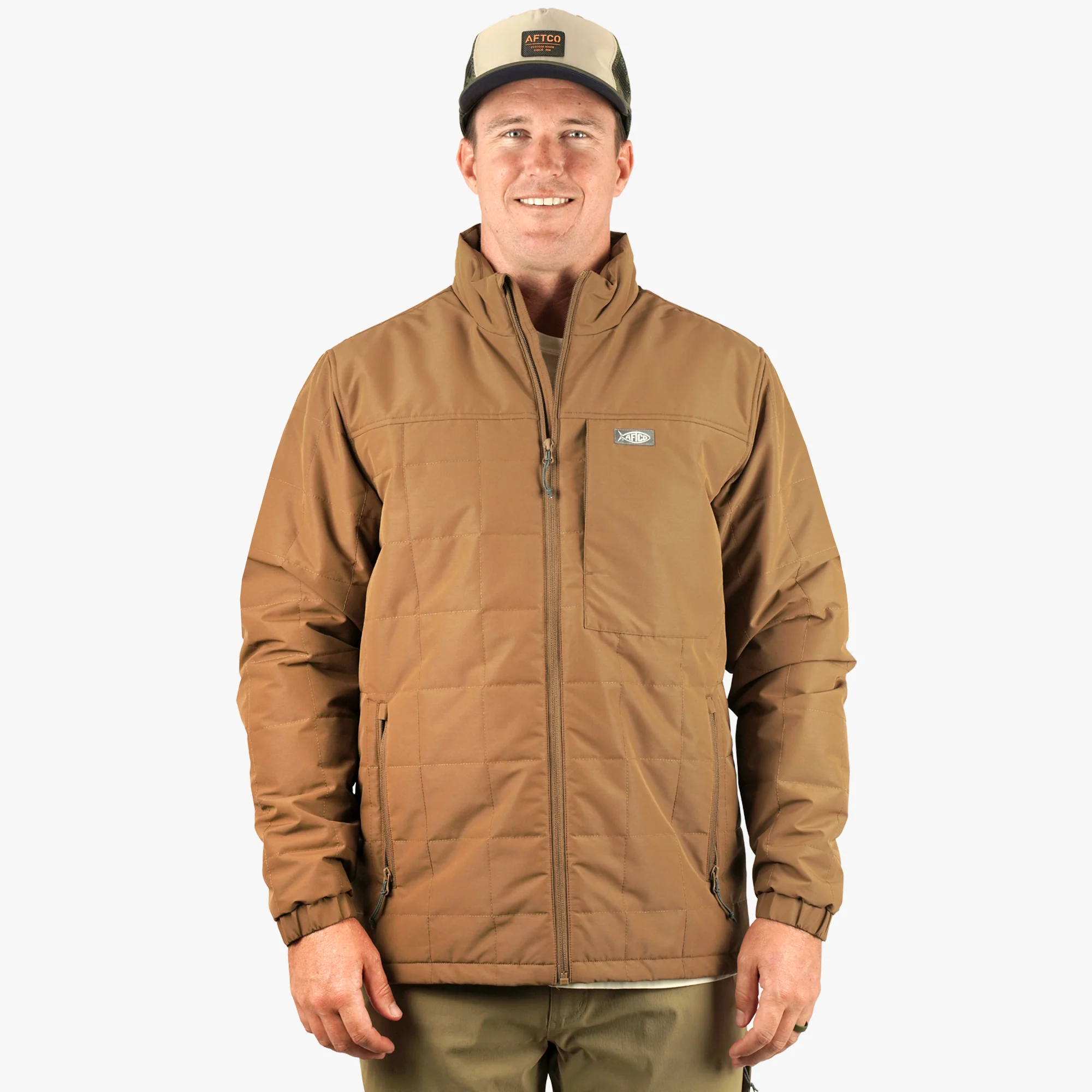 Crosswind Puffer Jacket - Image 7