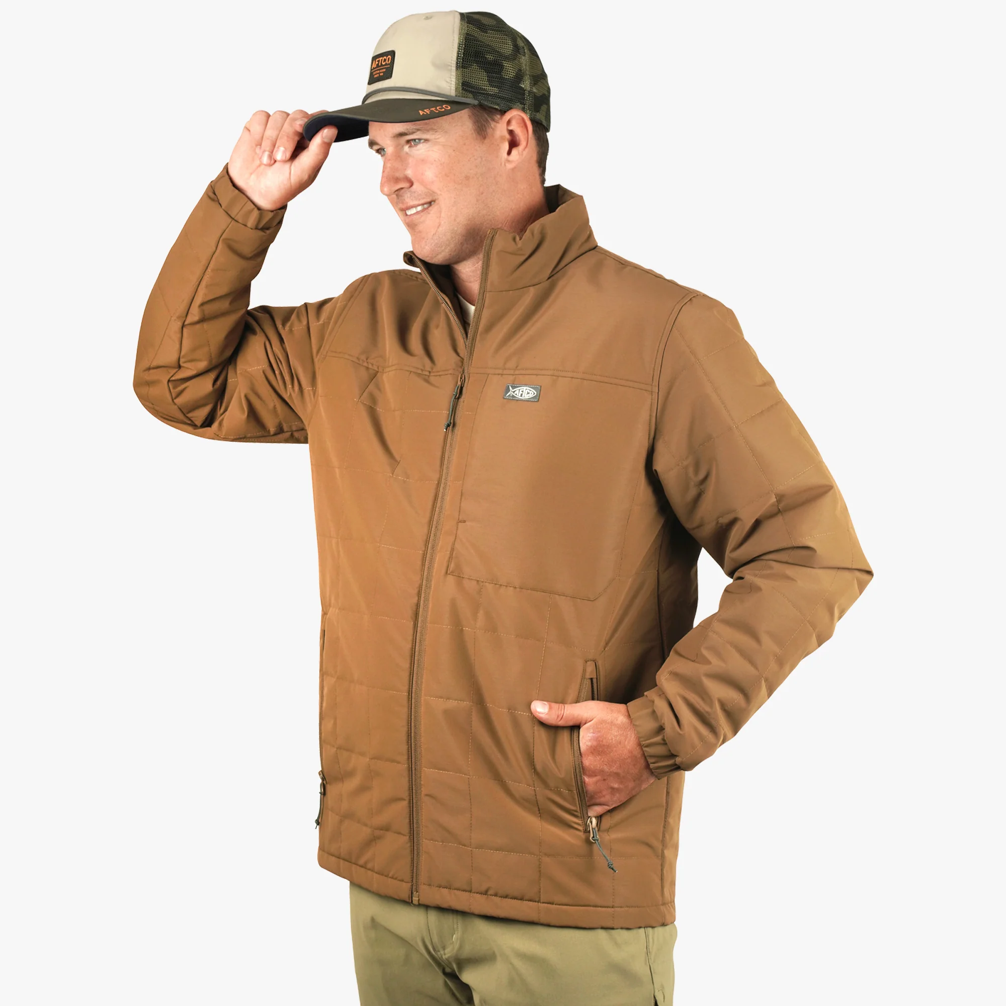 Crosswind Puffer Jacket - Image 8