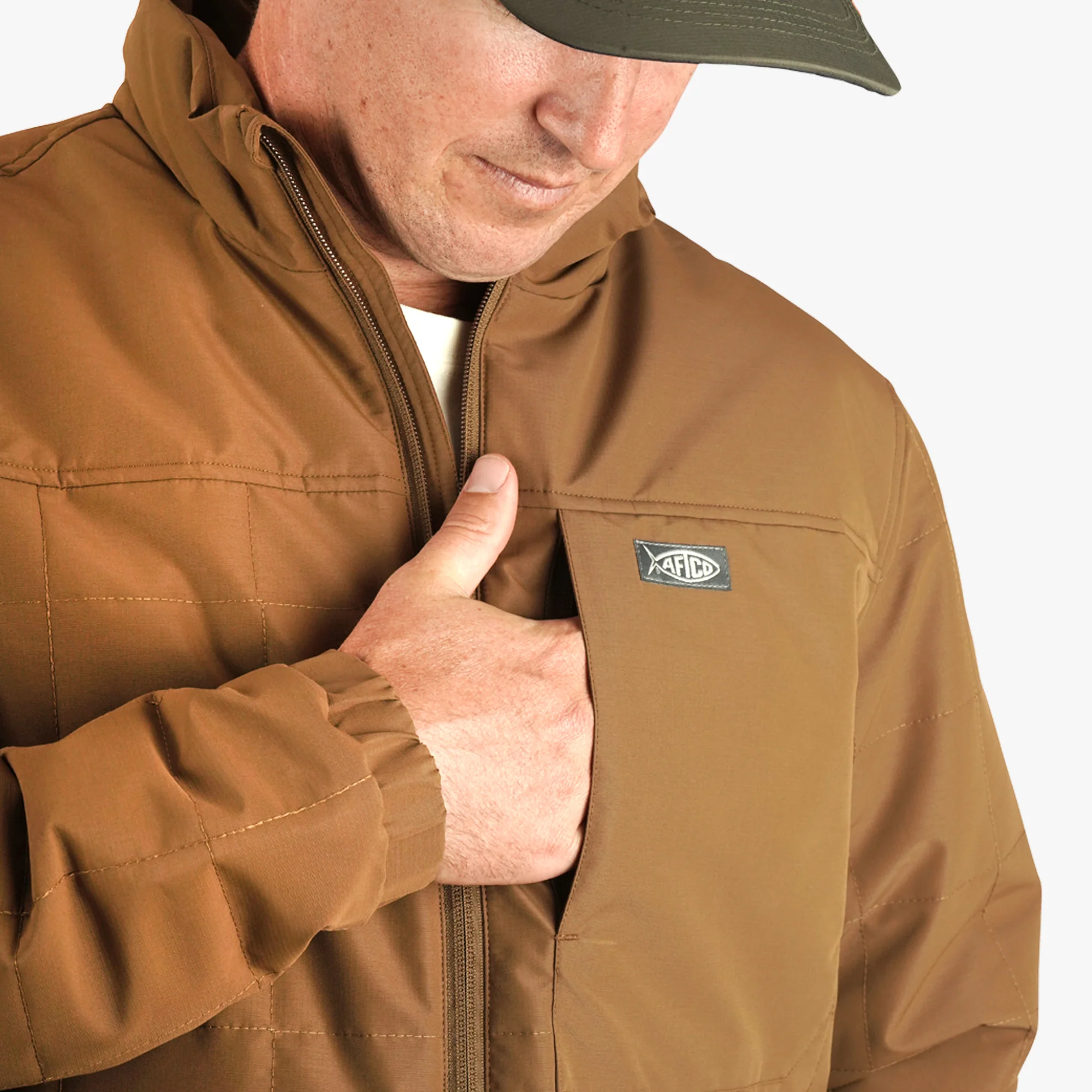 Crosswind Puffer Jacket - Image 9