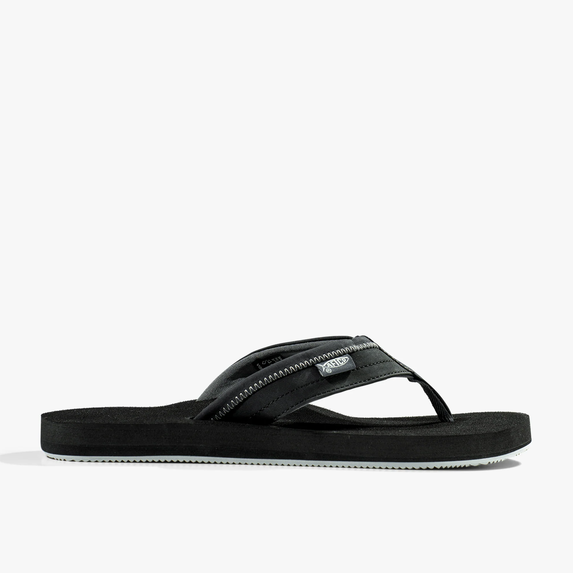 Deck Sandal | Black