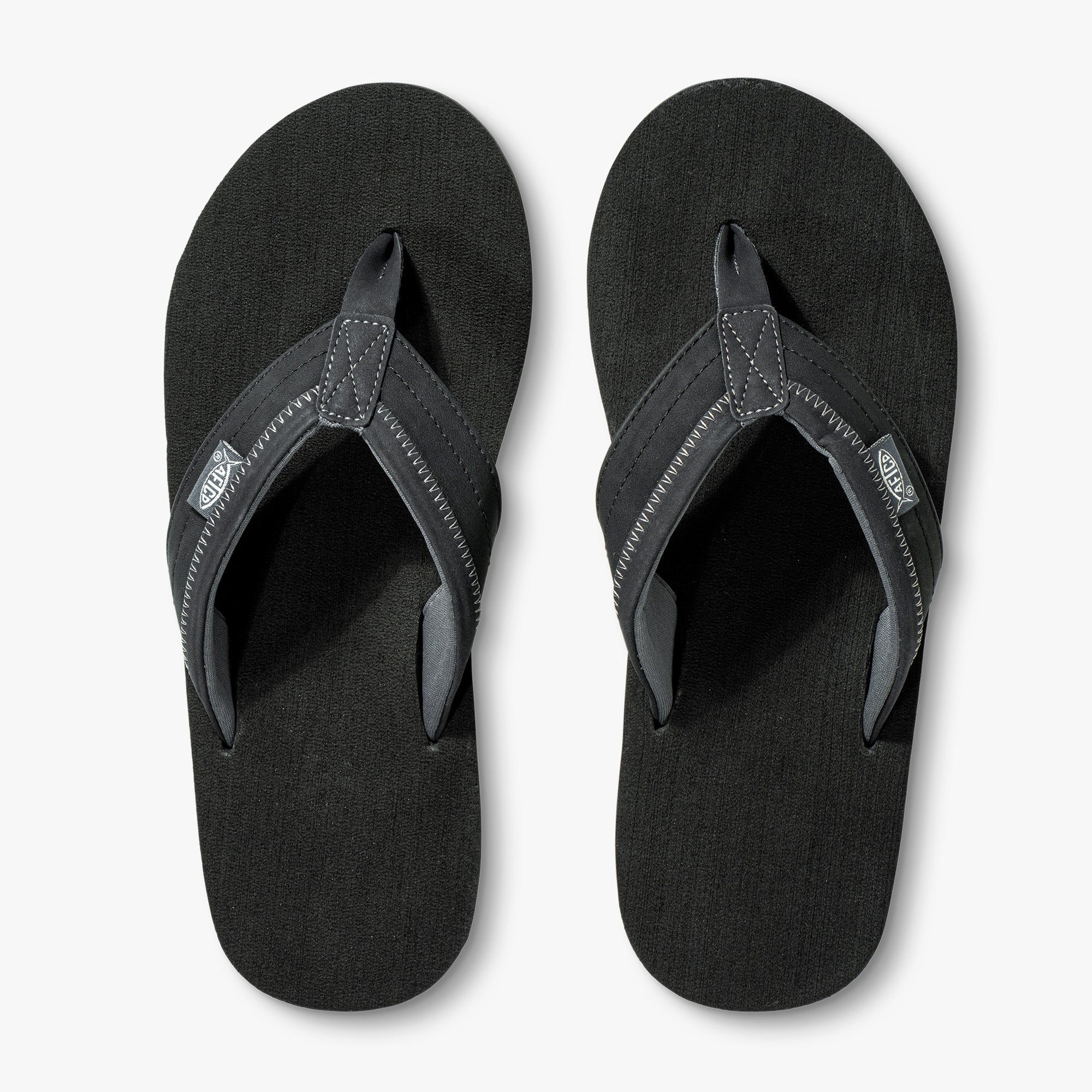 Deck Sandal | Black - Image 3
