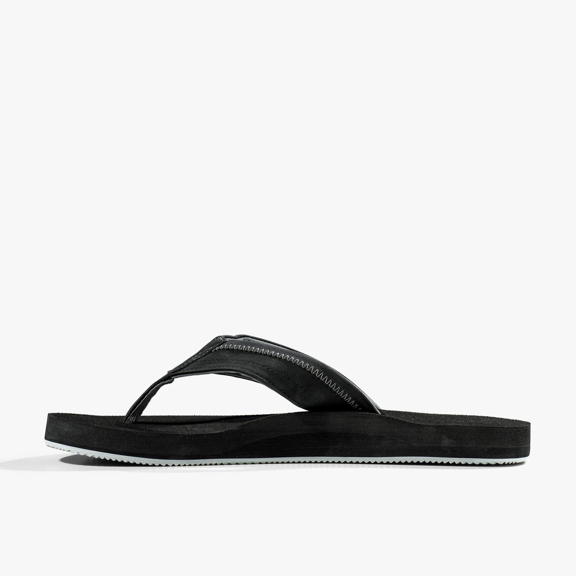 Deck Sandal | Black - Image 4