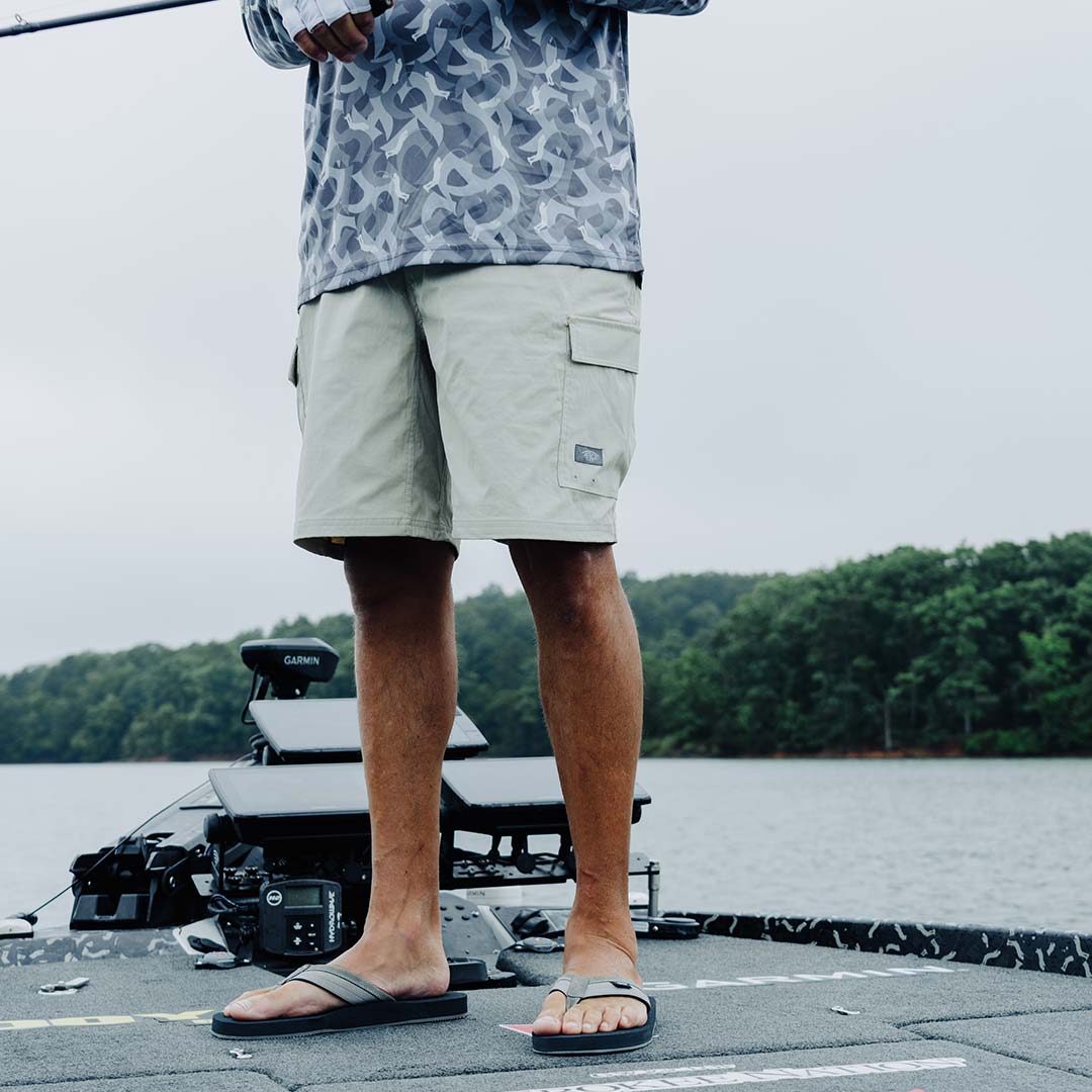Deck Sandal | Black - Image 8