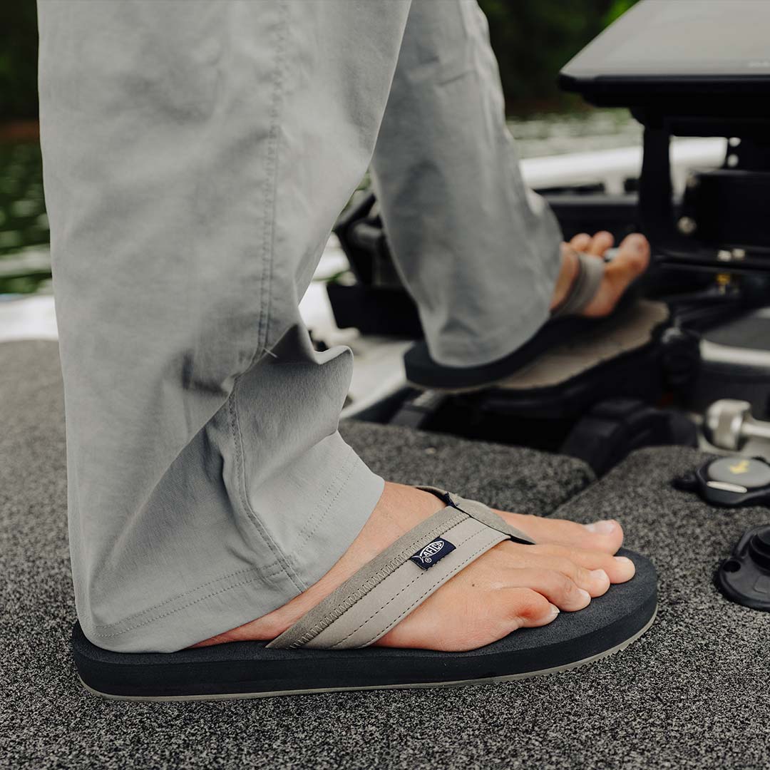 Deck Sandal | Charcoal - Image 12