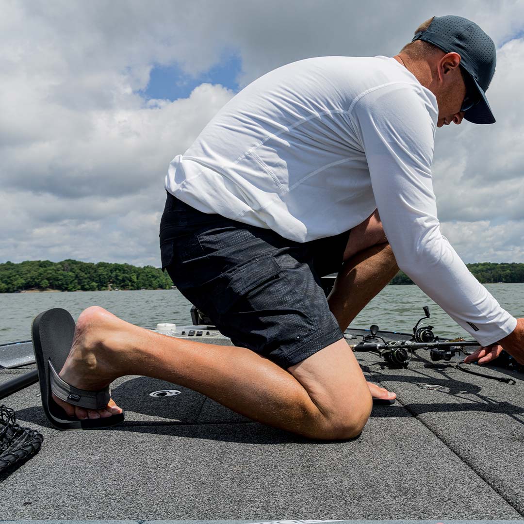 Deck Sandal | Charcoal - Image 14