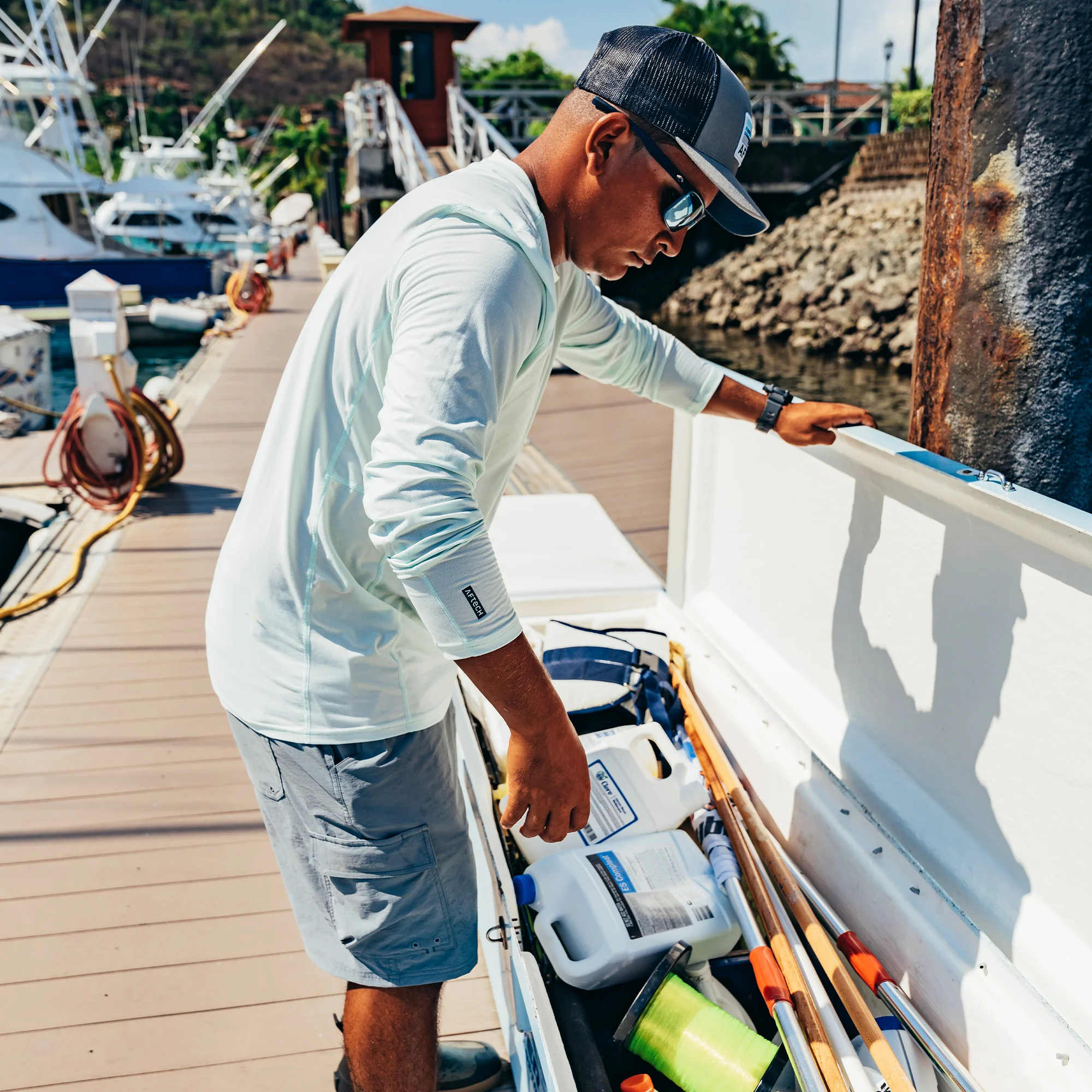 Deckhand Shorts - Image 18