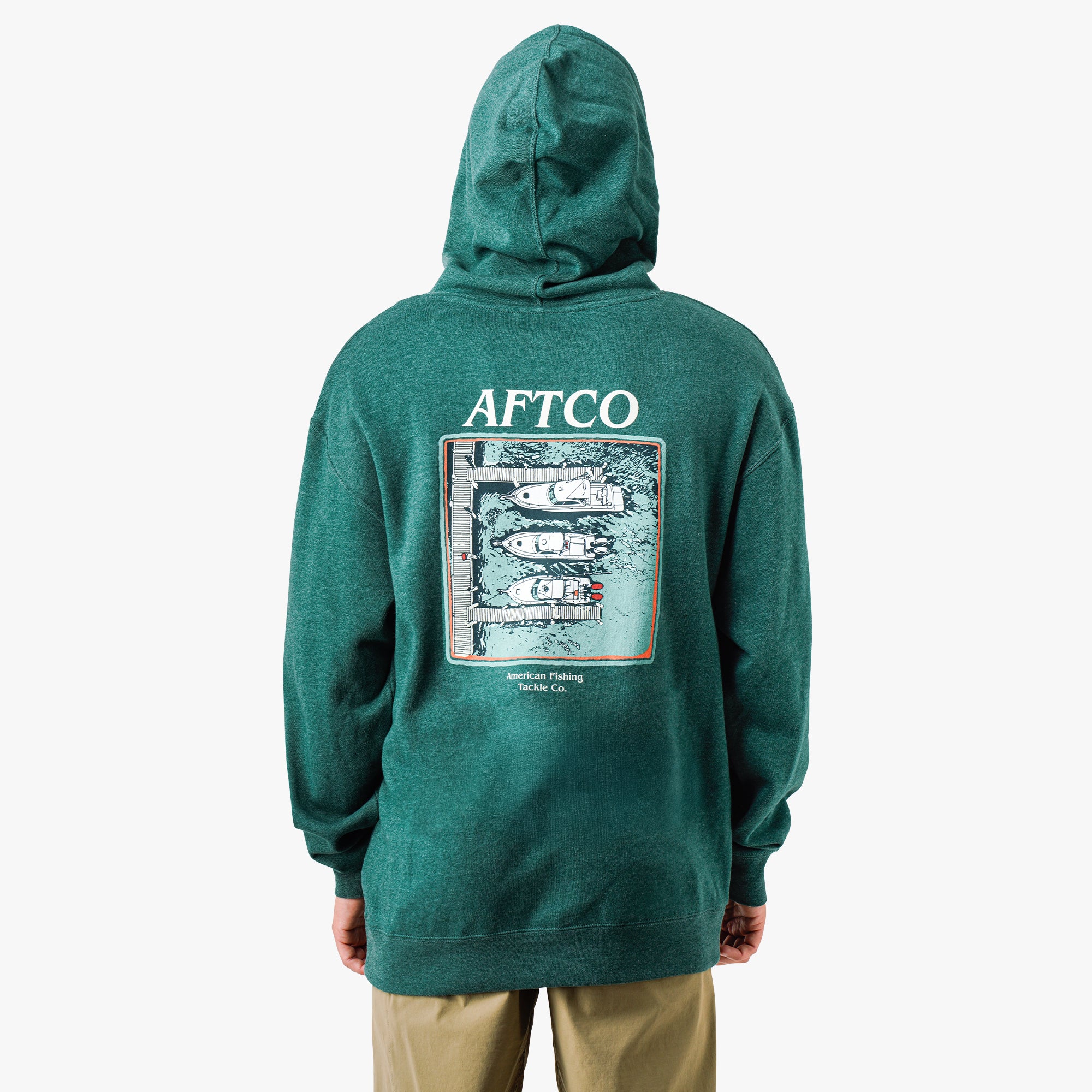 Docked Pullover Hoodie - Image 5