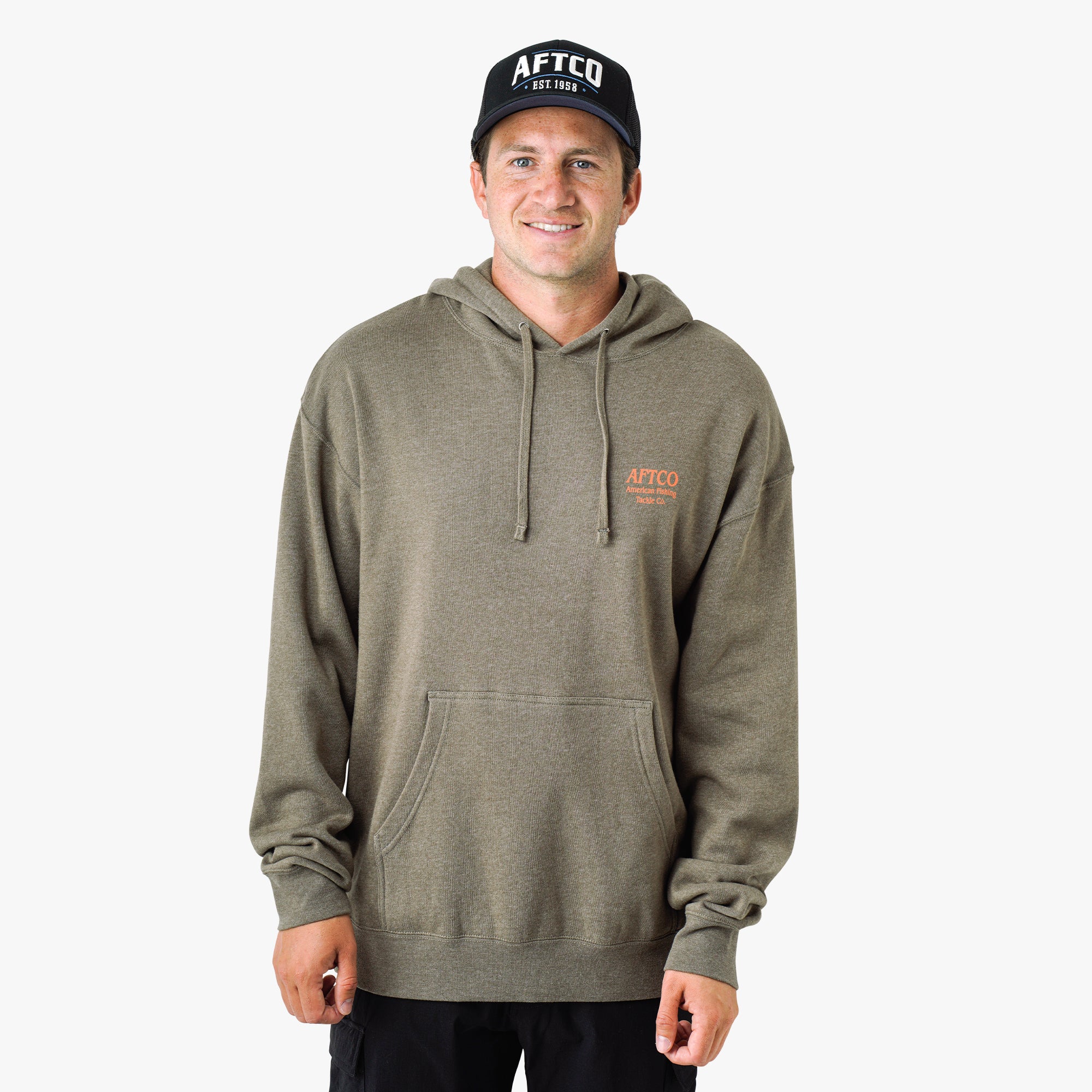 Docked Pullover Hoodie - Image 7