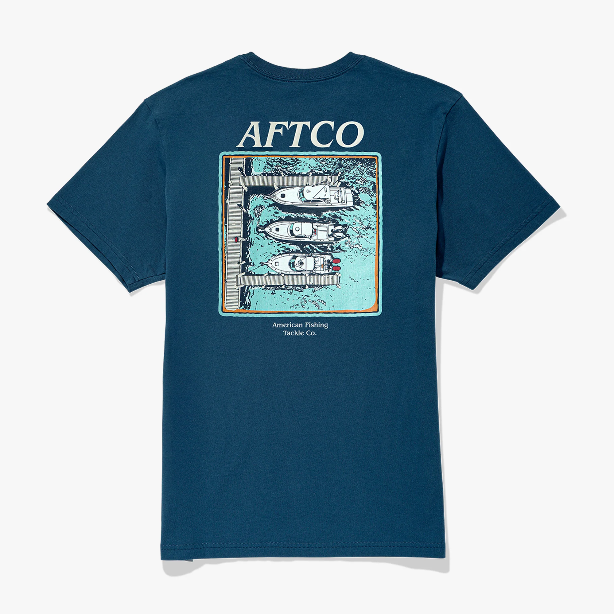 Docked SS T-Shirt - Image 2
