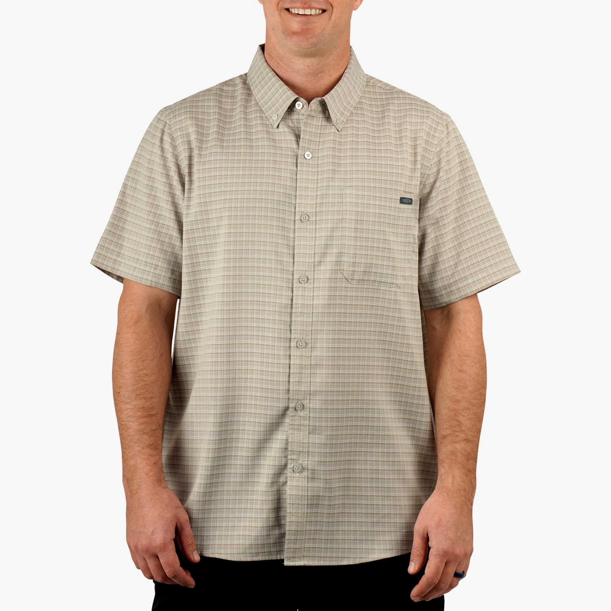 Dorsal SS Button Down Shirt - Image 10