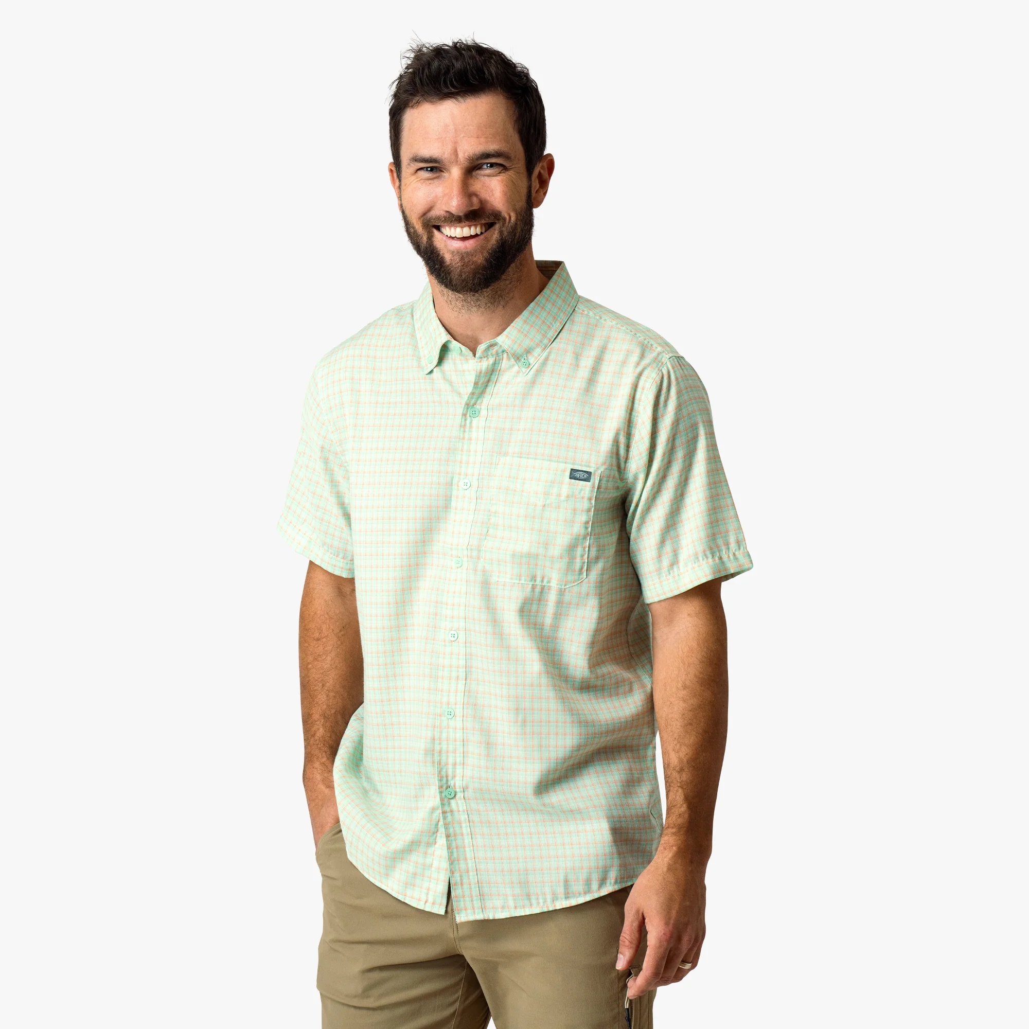 Dorsal SS Button Down Shirt - Image 12