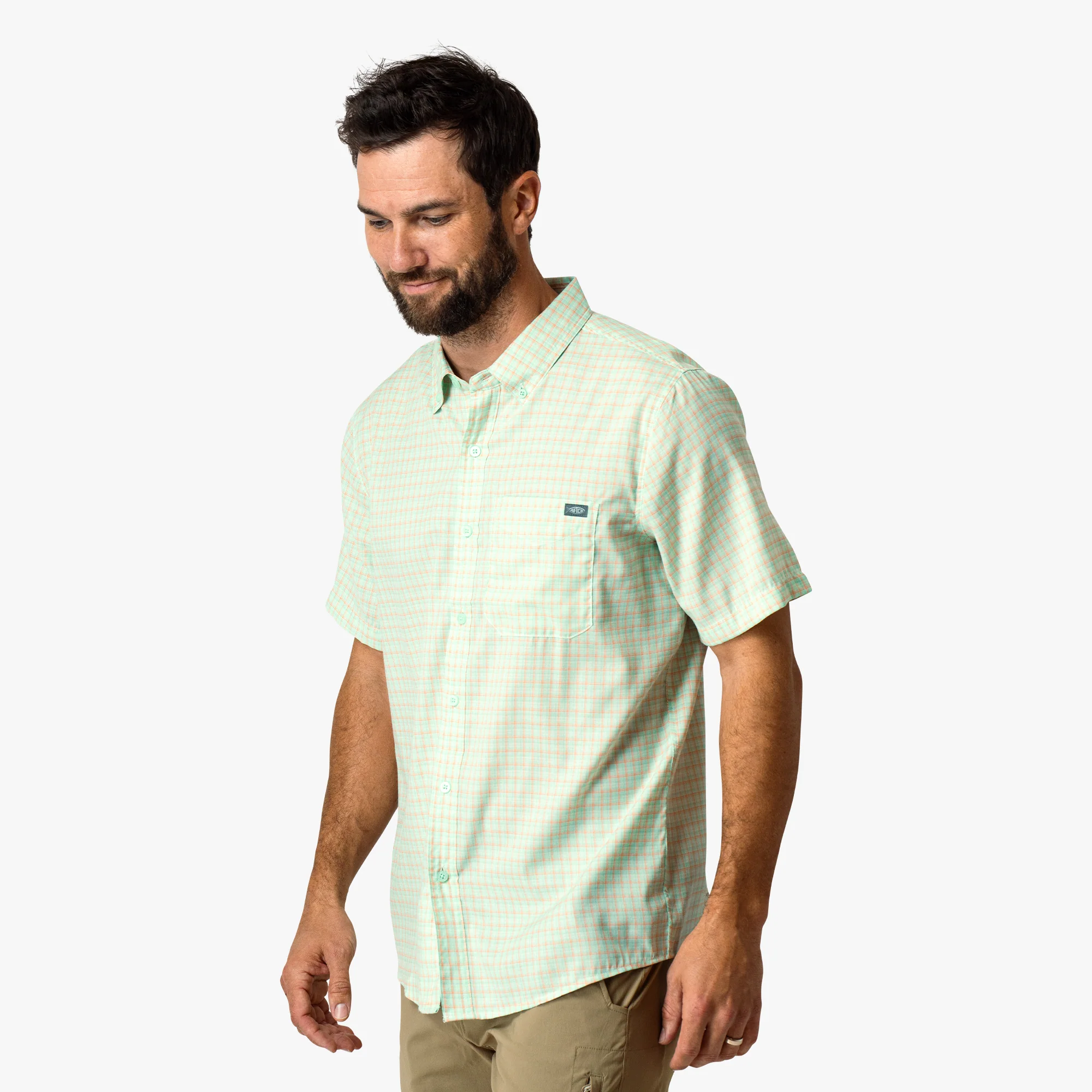 Dorsal SS Button Down Shirt - Image 13