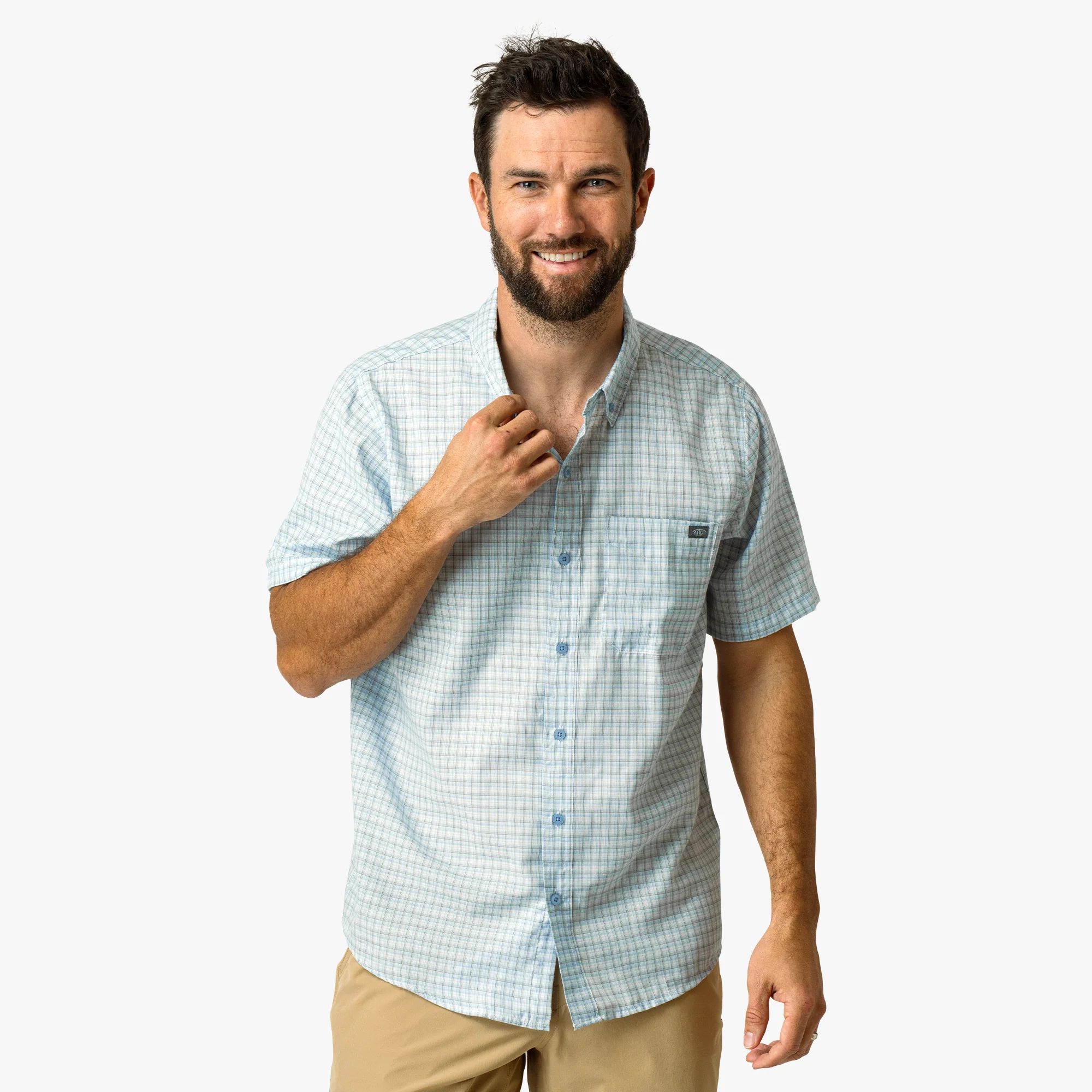 Dorsal SS Button Down Shirt - Image 15
