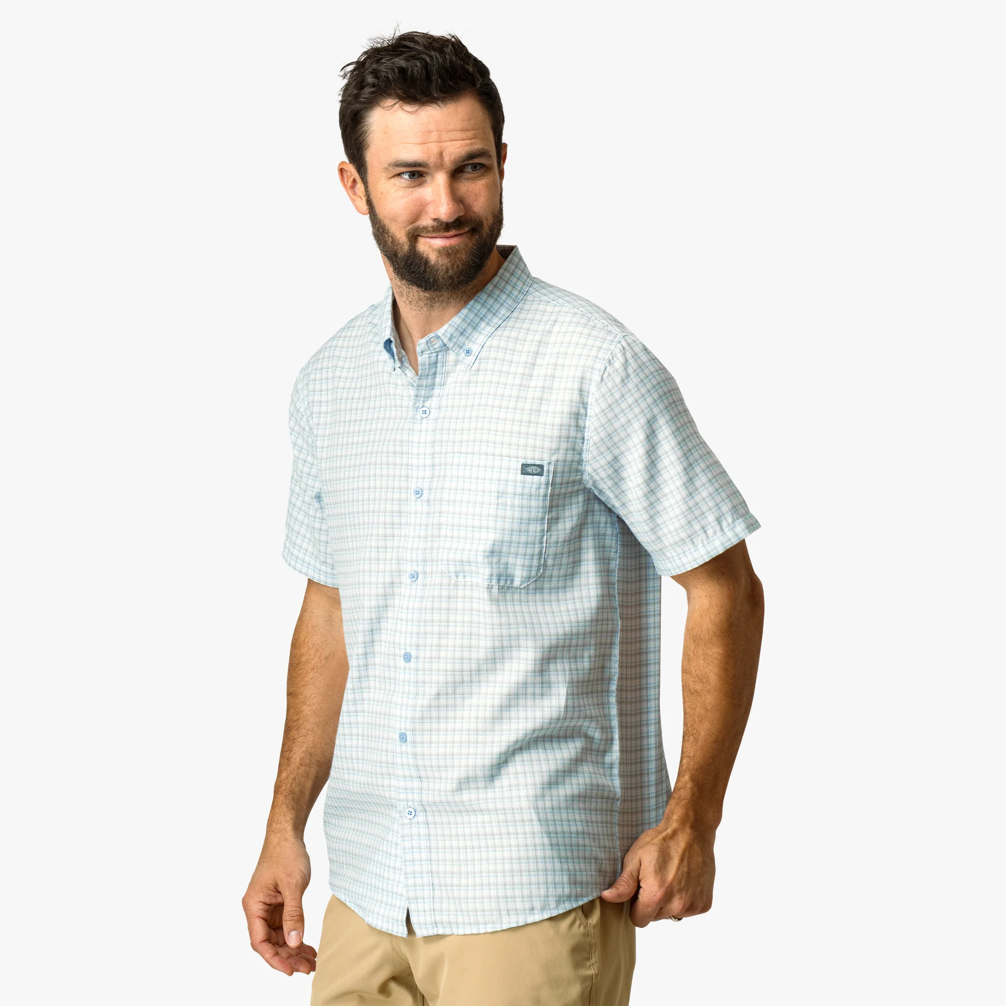 Dorsal SS Button Down Shirt - Image 16