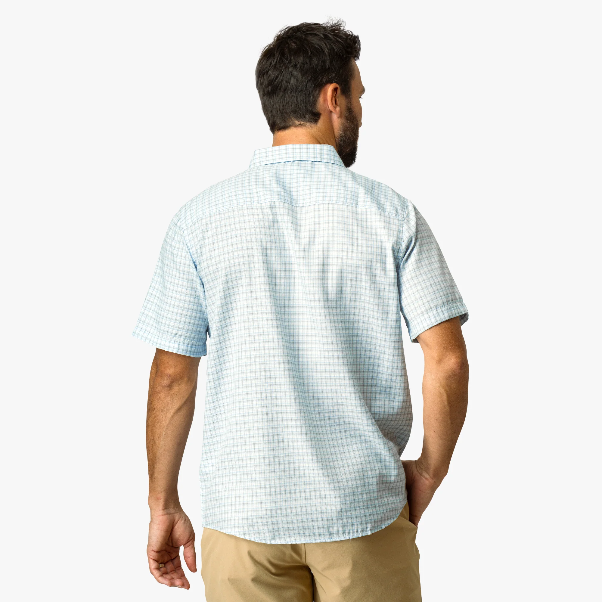 Dorsal SS Button Down Shirt - Image 17
