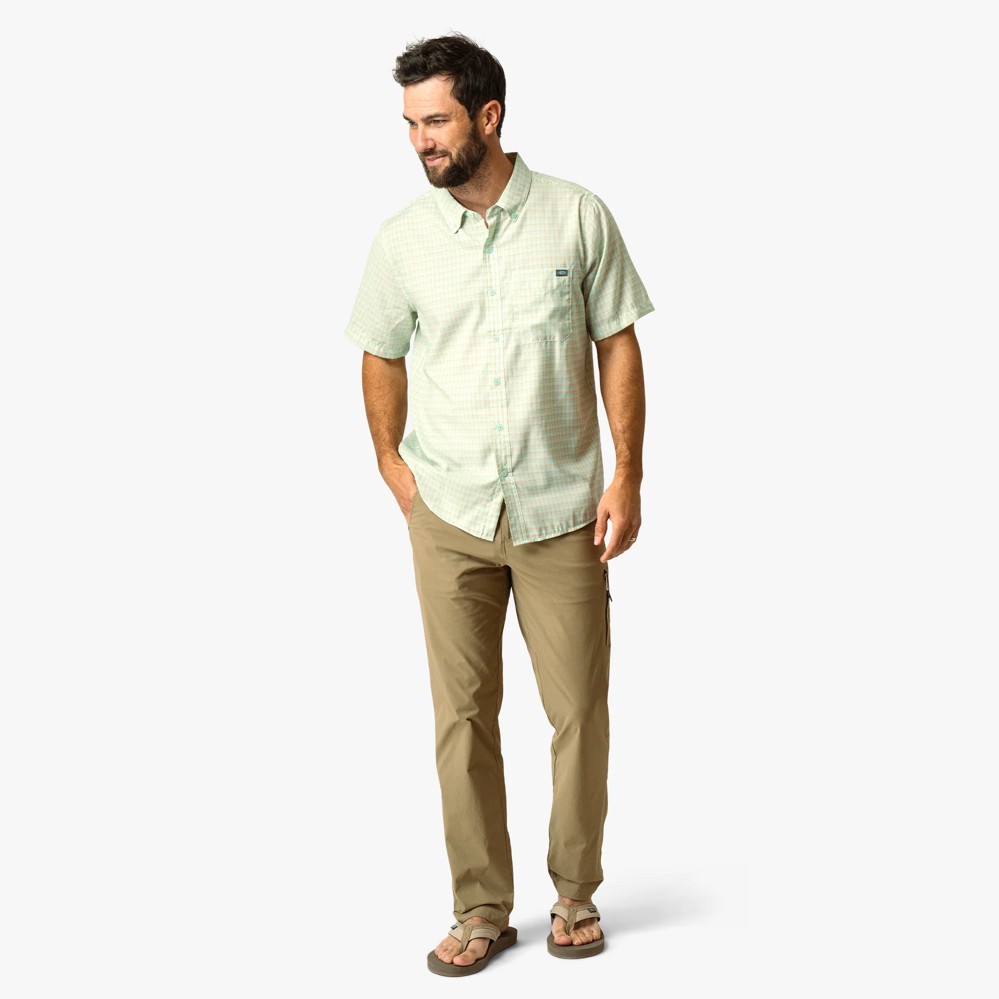 Dorsal SS Button Down Shirt - Image 18
