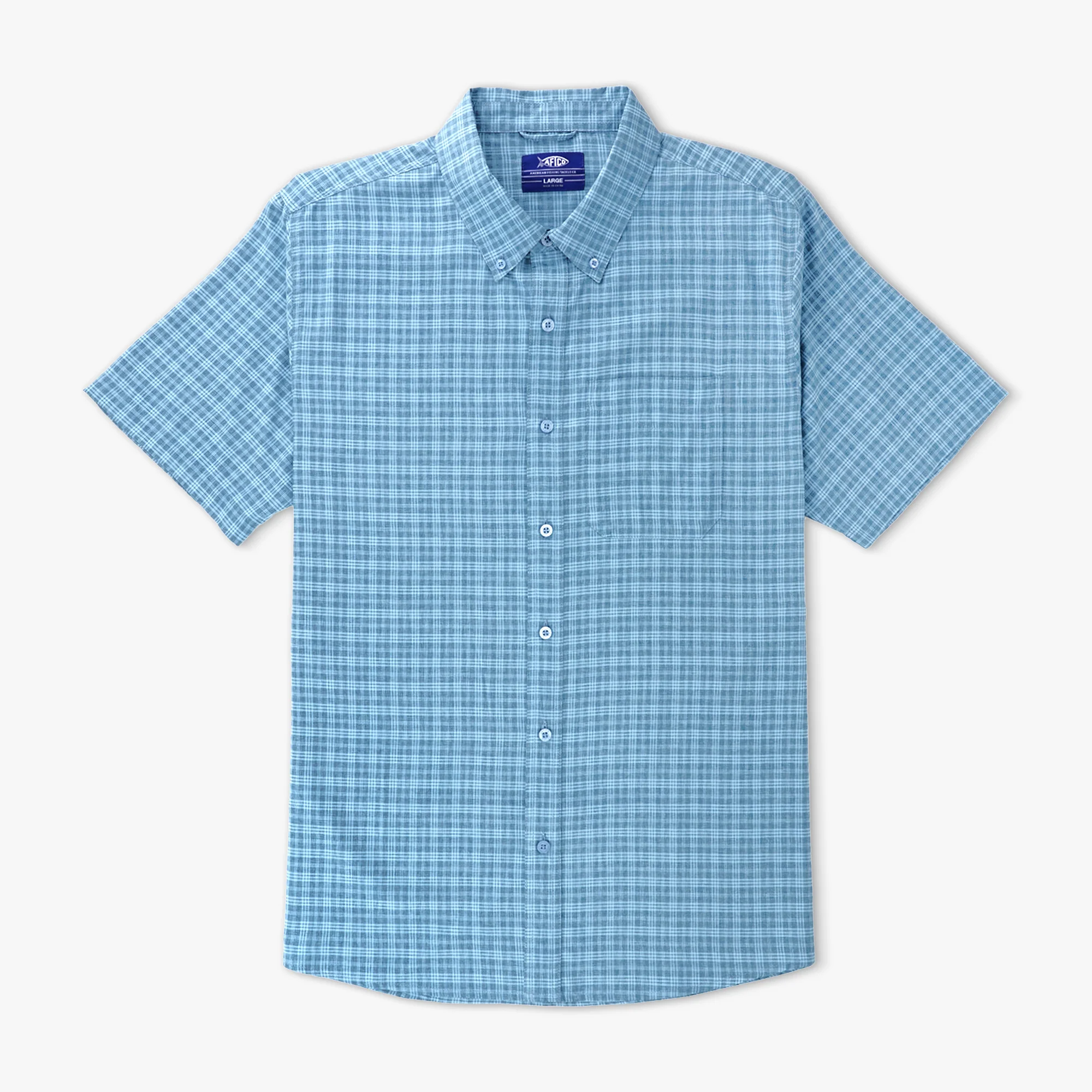 Dorsal SS Button Down Shirt - Image 3