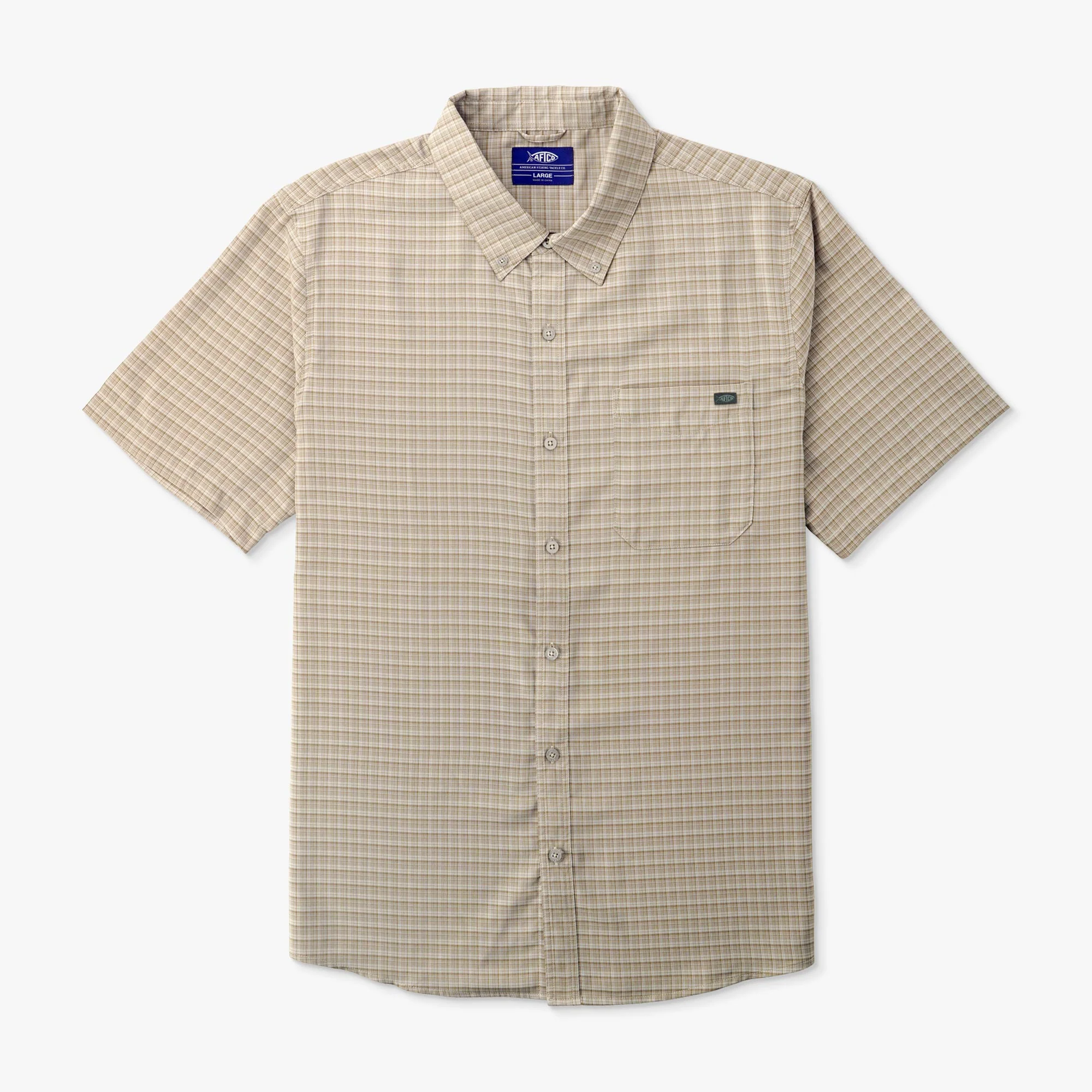 Dorsal SS Button Down Shirt - Image 4