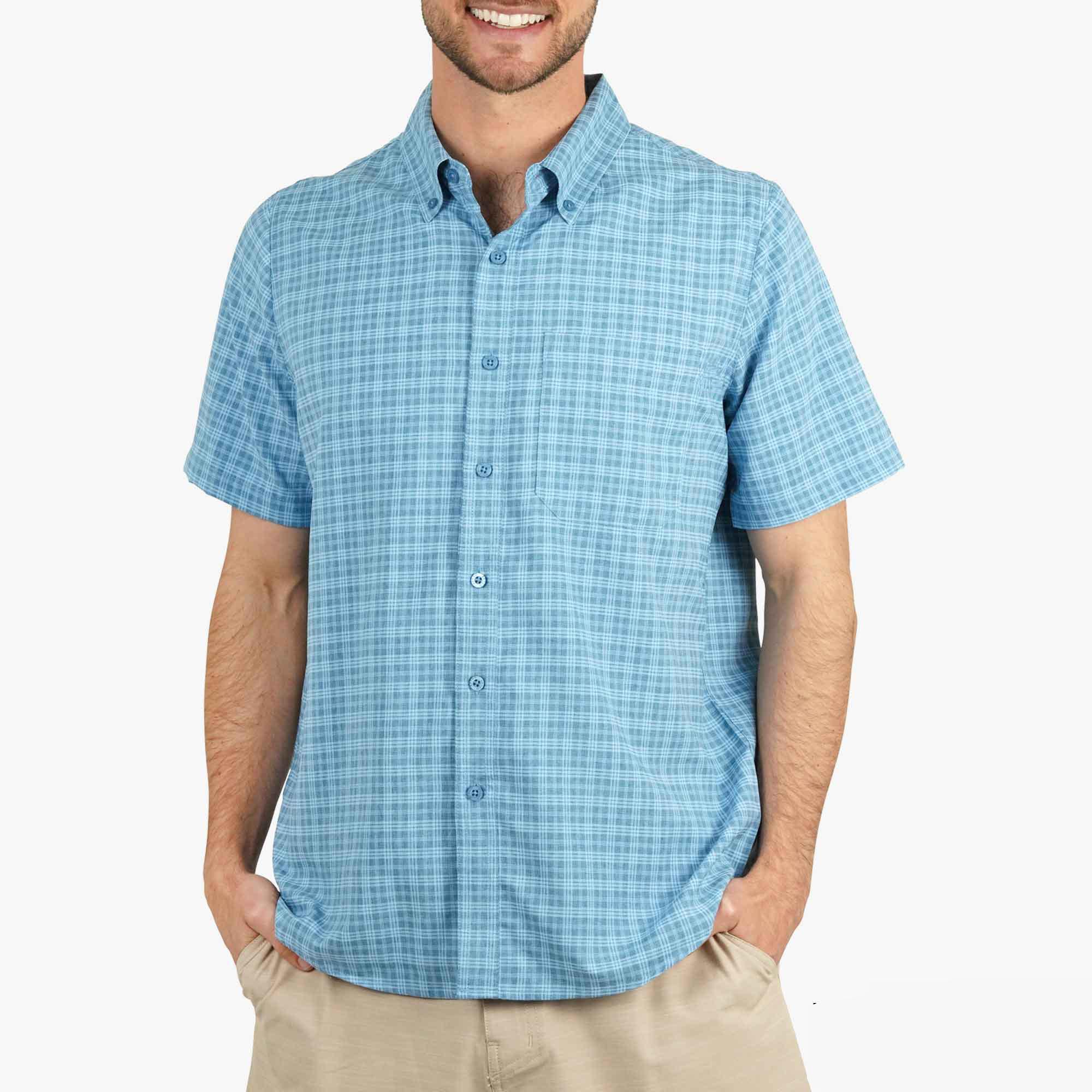 Dorsal SS Button Down Shirt - Image 5