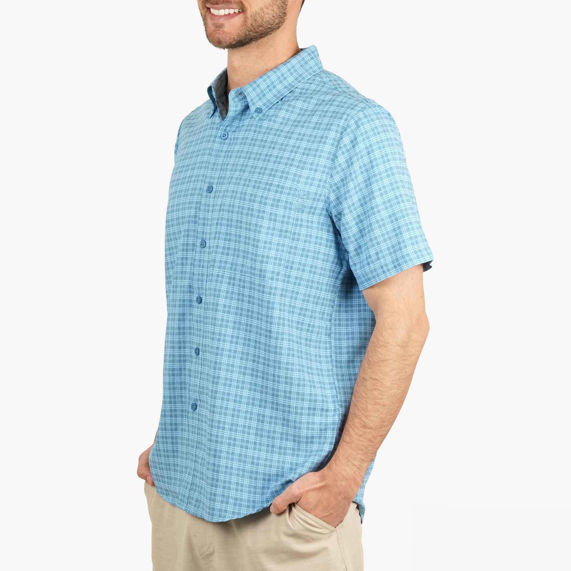 Dorsal SS Button Down Shirt - Image 6