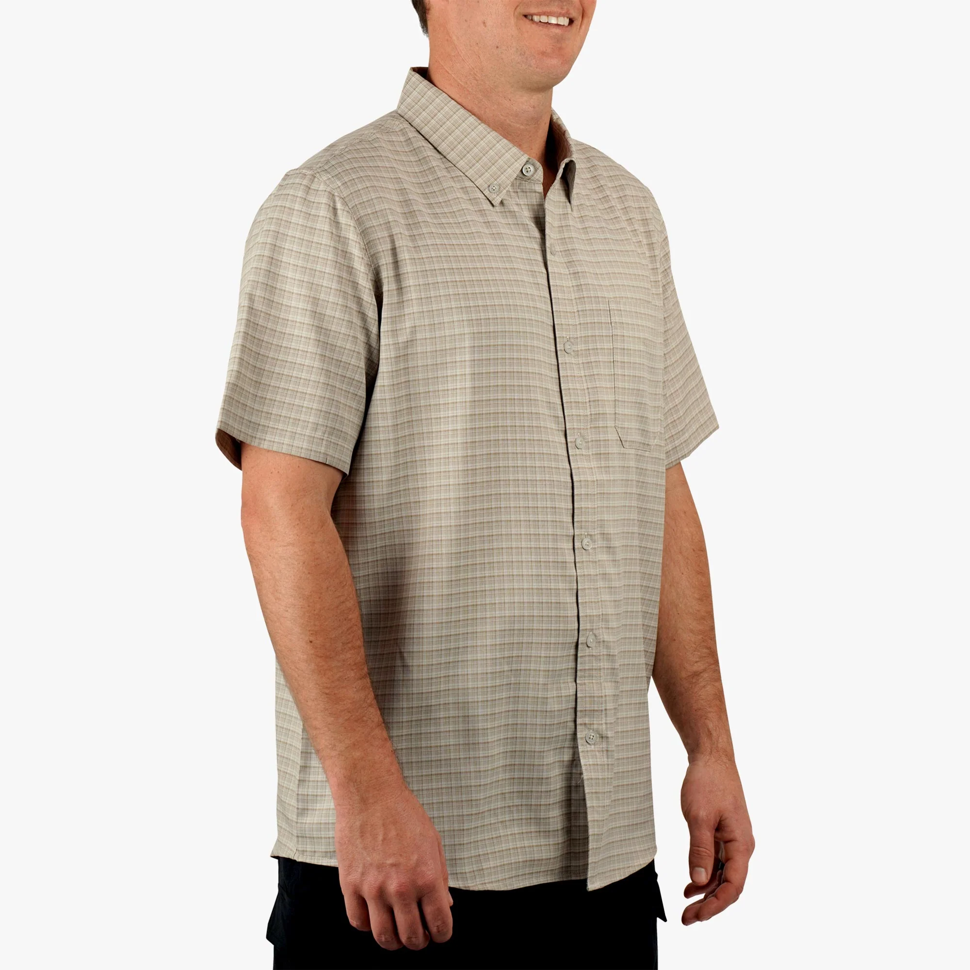 Dorsal SS Button Down Shirt - Image 9