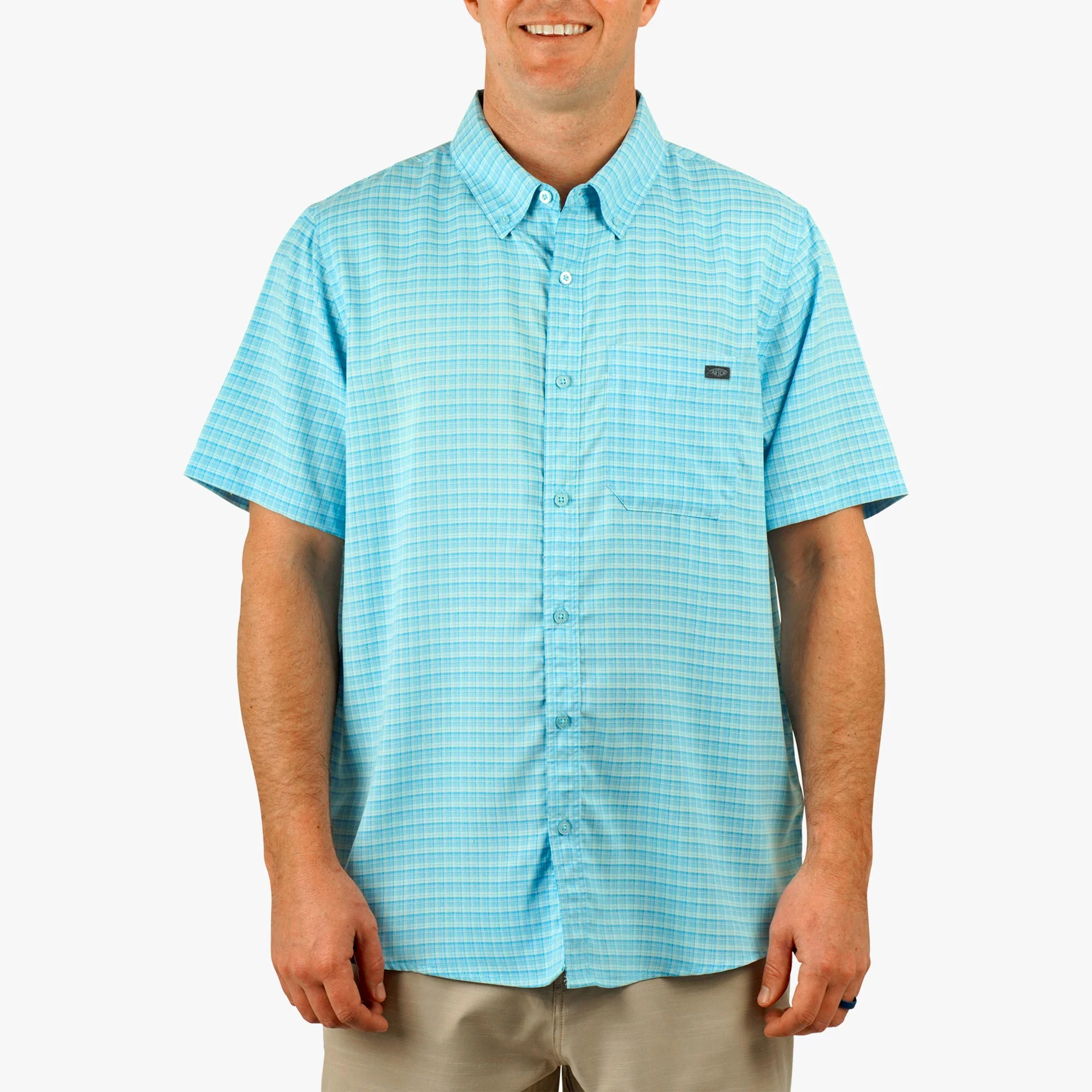 Dorsal SS Button Down Shirt - Image 10