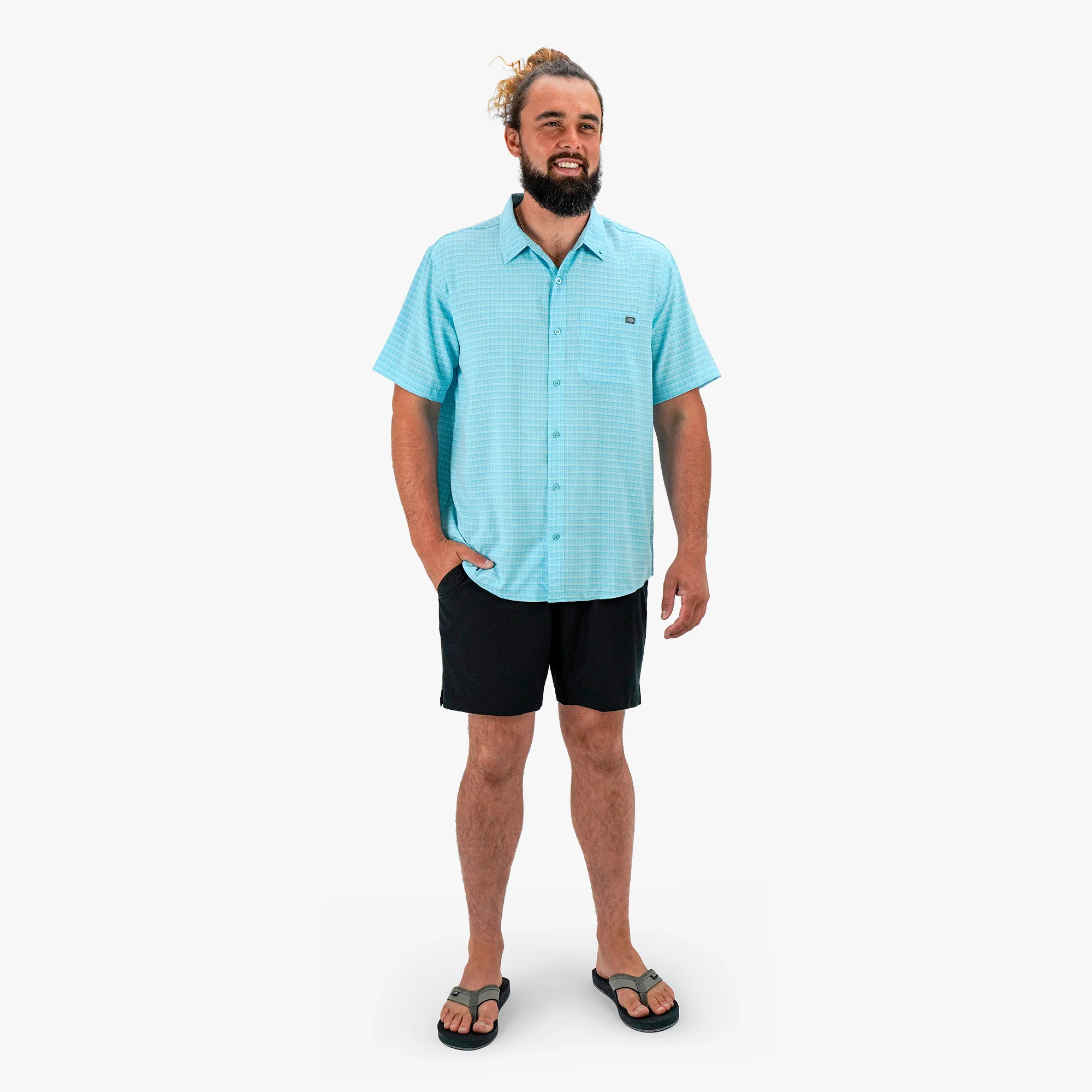 Dorsal SS Button Down Shirt - Image 12