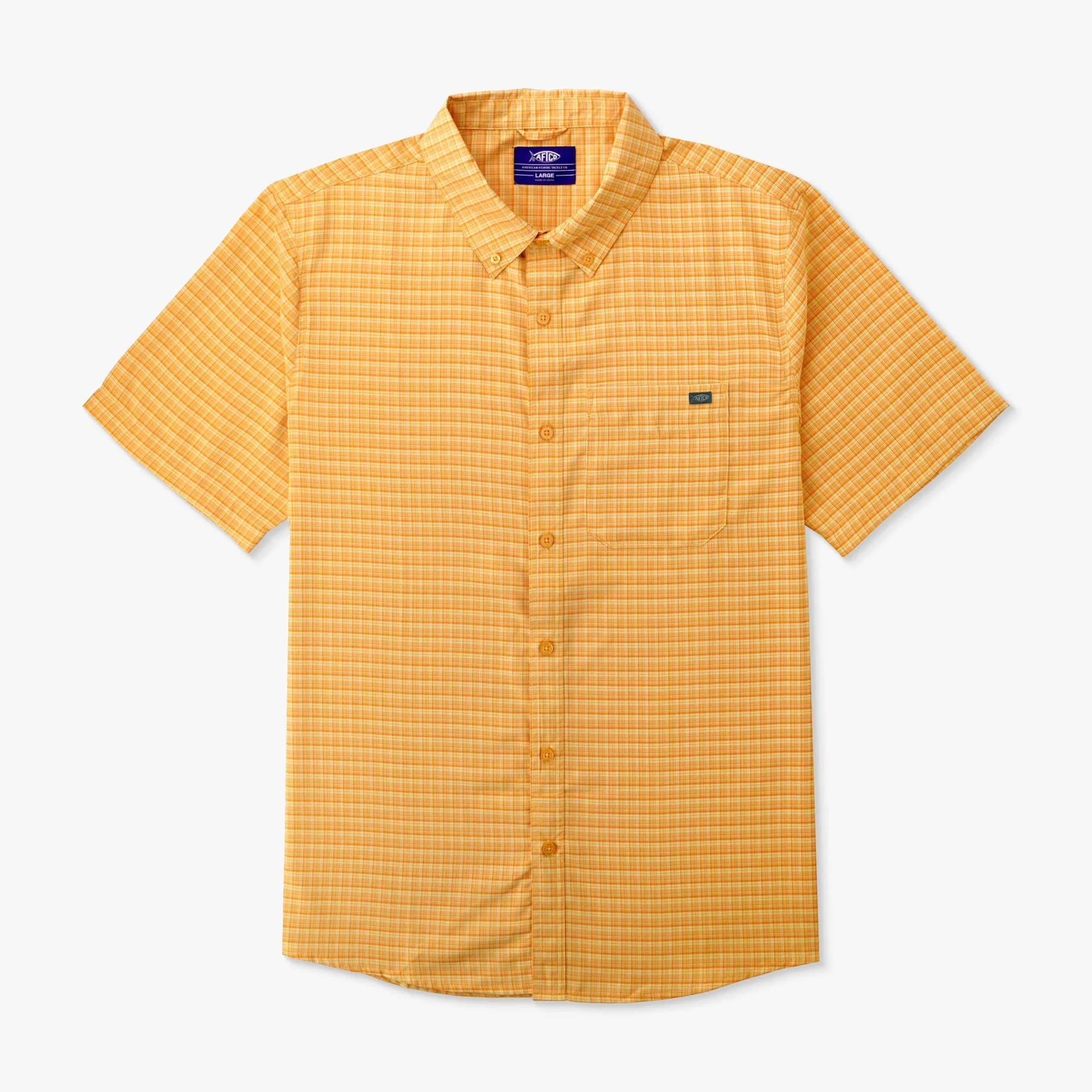 Dorsal SS Button Down Shirt - Image 2