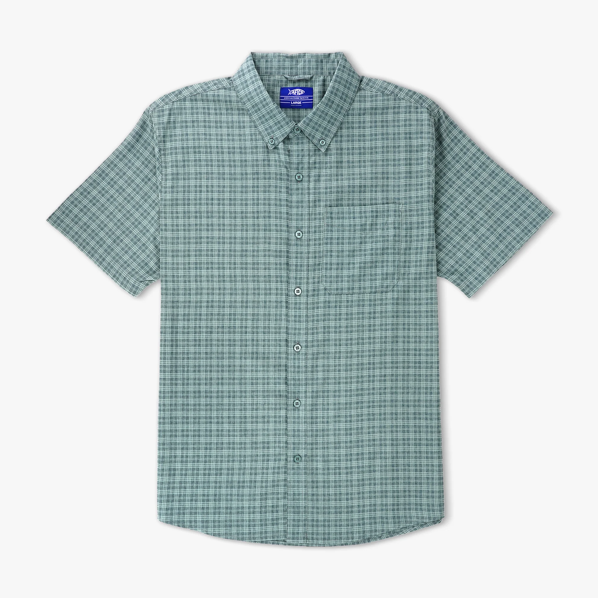 Dorsal SS Button Down Shirt - Image 3
