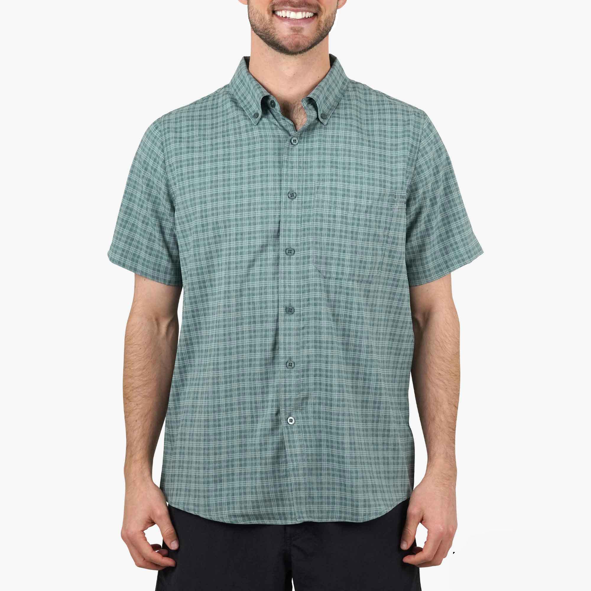 Dorsal SS Button Down Shirt - Image 4